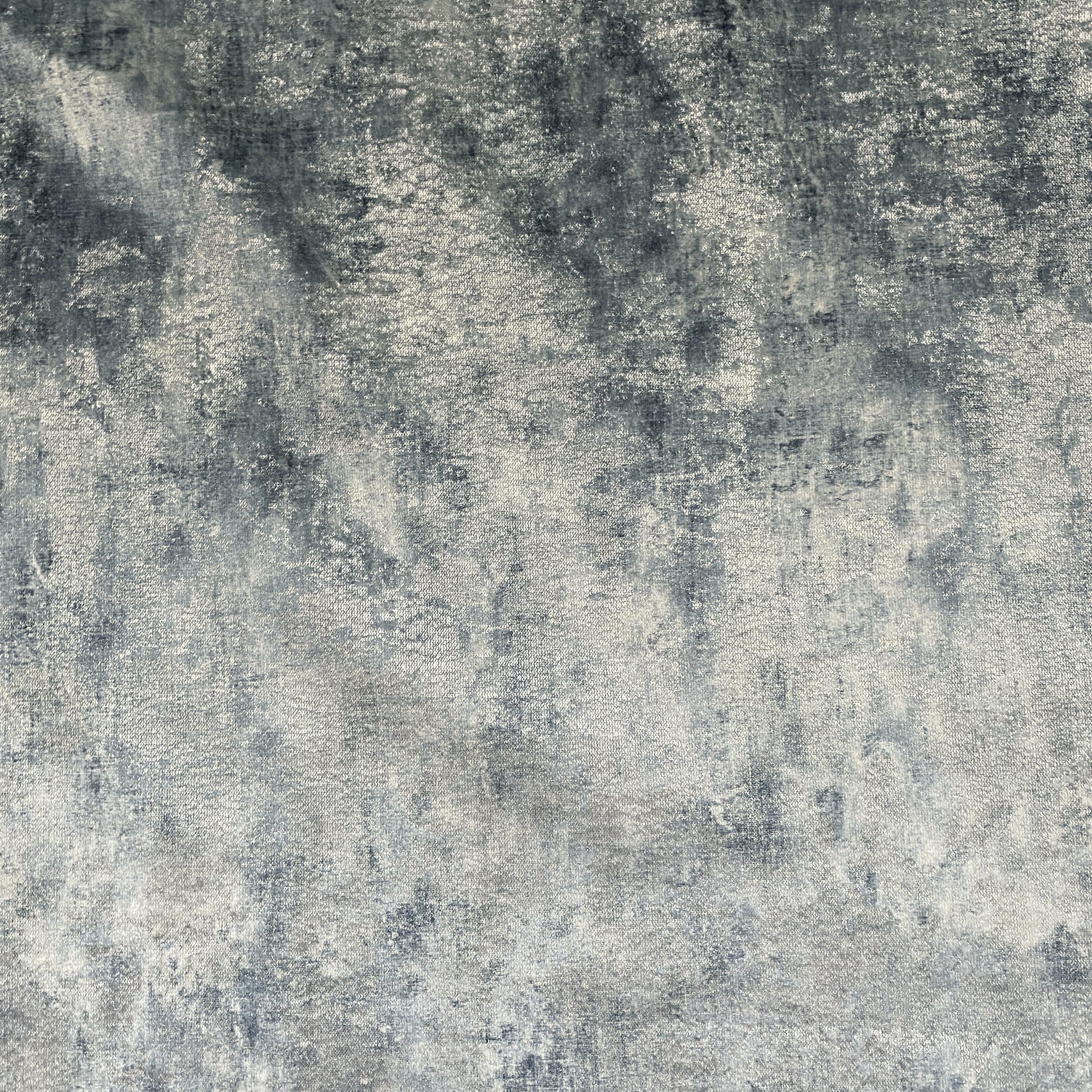 Graphite Delights - 140cm x 100cm