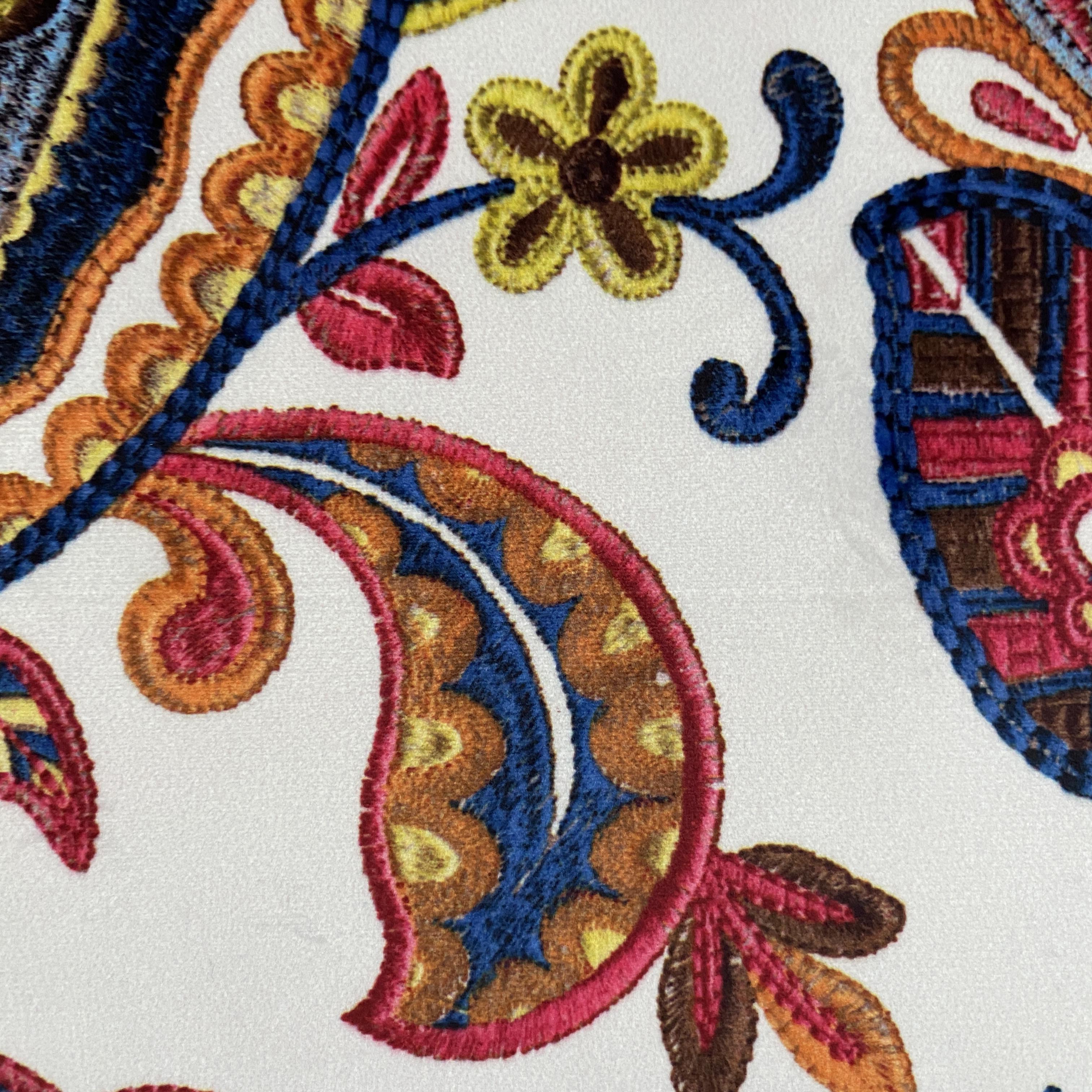 Jasmine - Confetti -140cm x 100cm