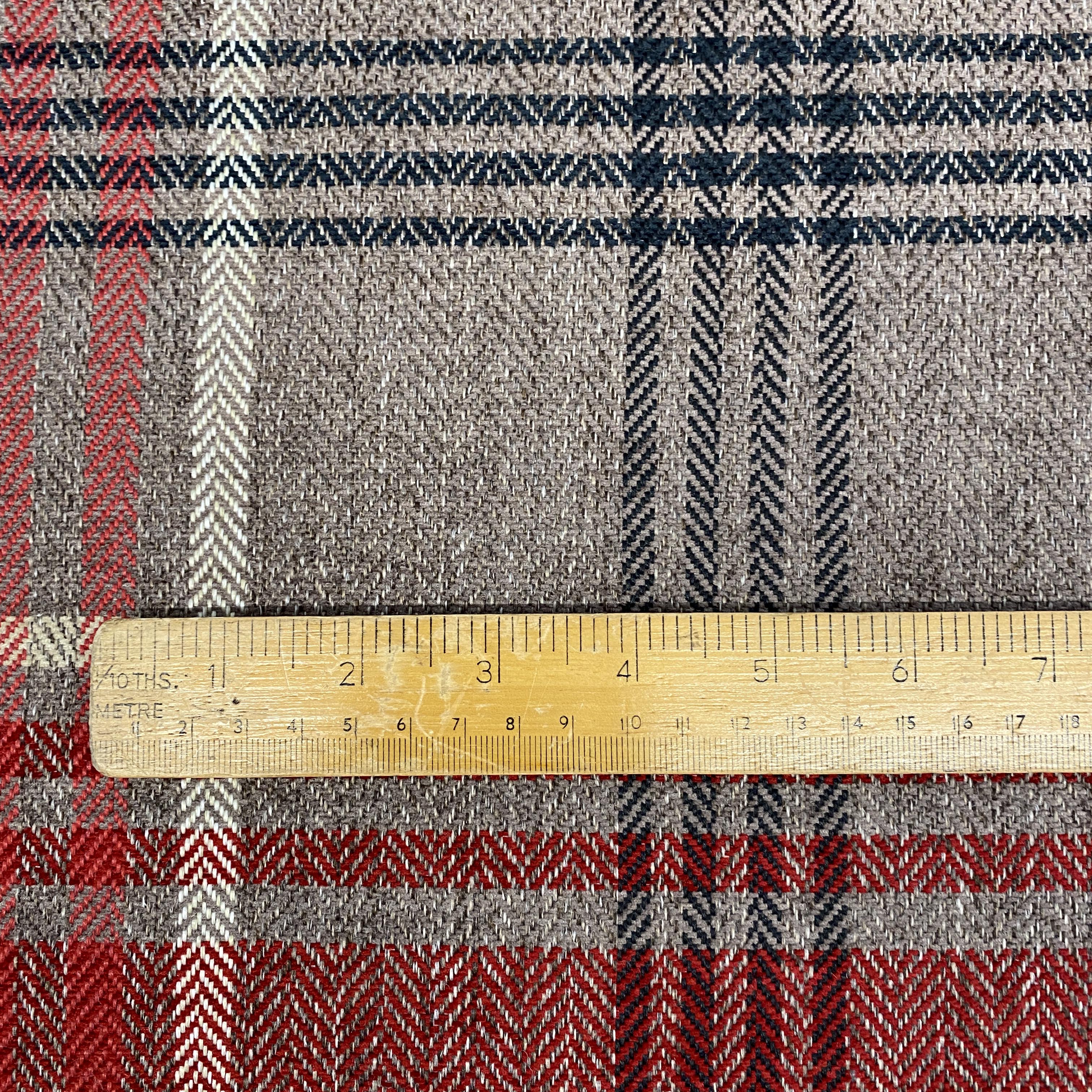 Rustic Country - 140cm x 165cm