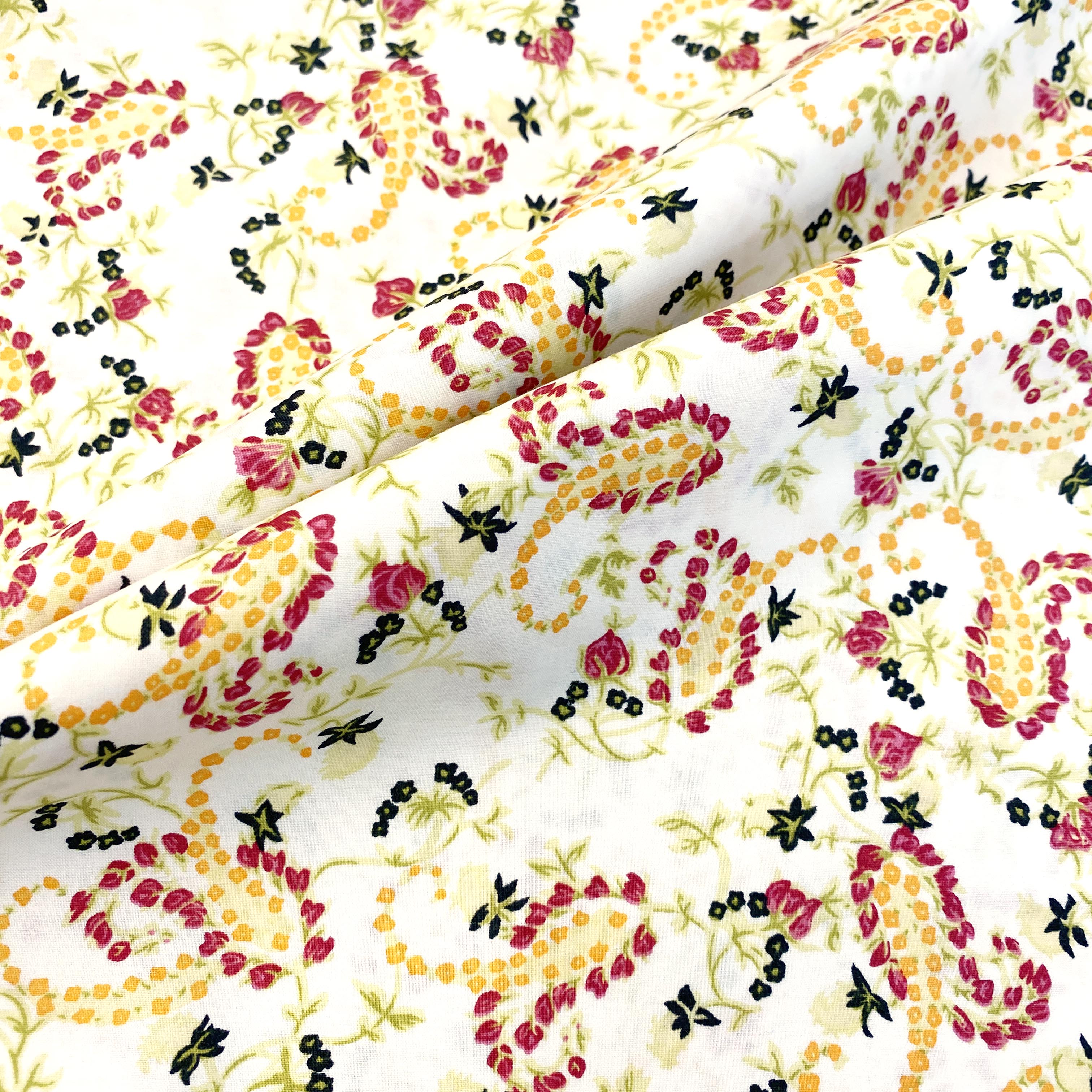 Paisley Florals