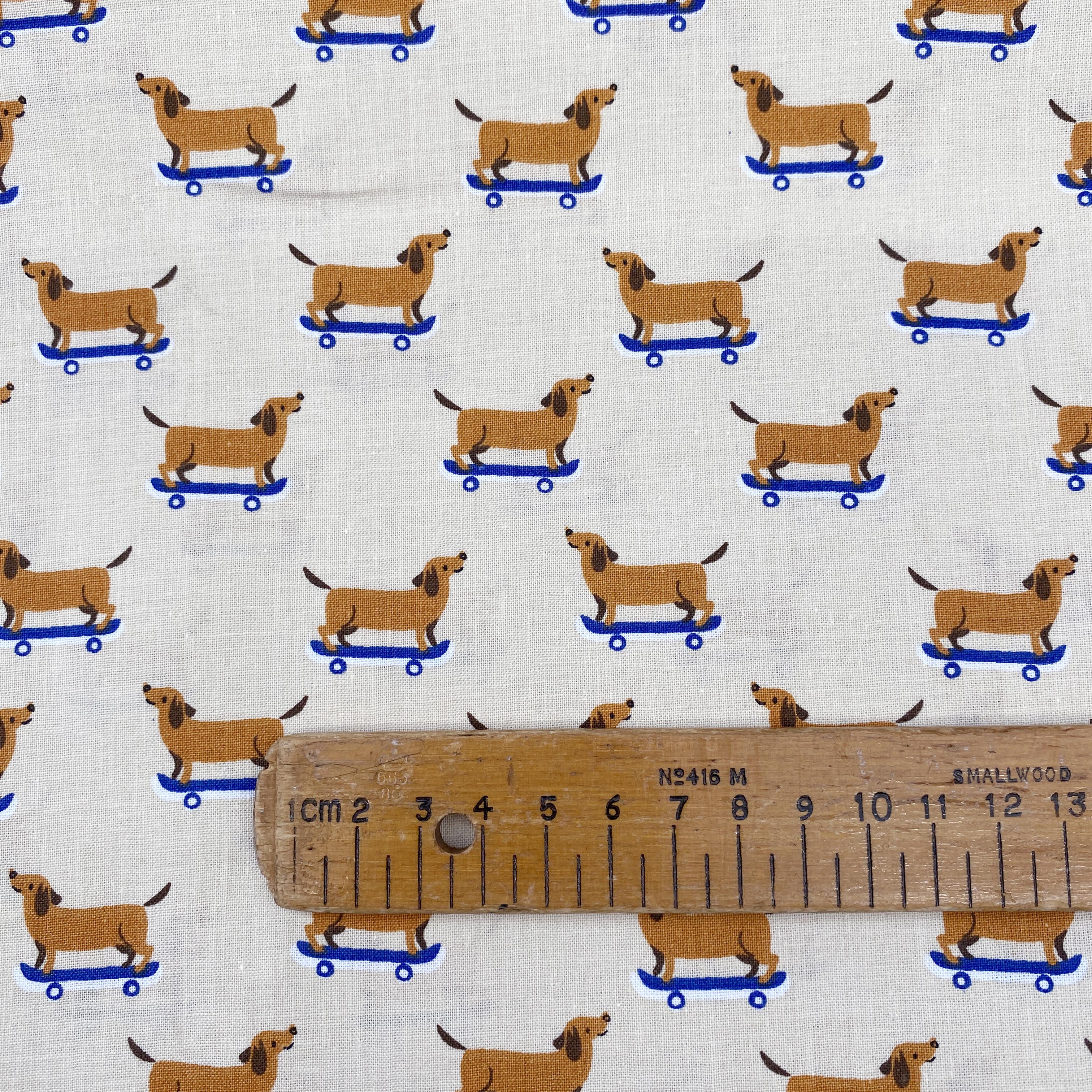 Skating Sausage Dogs