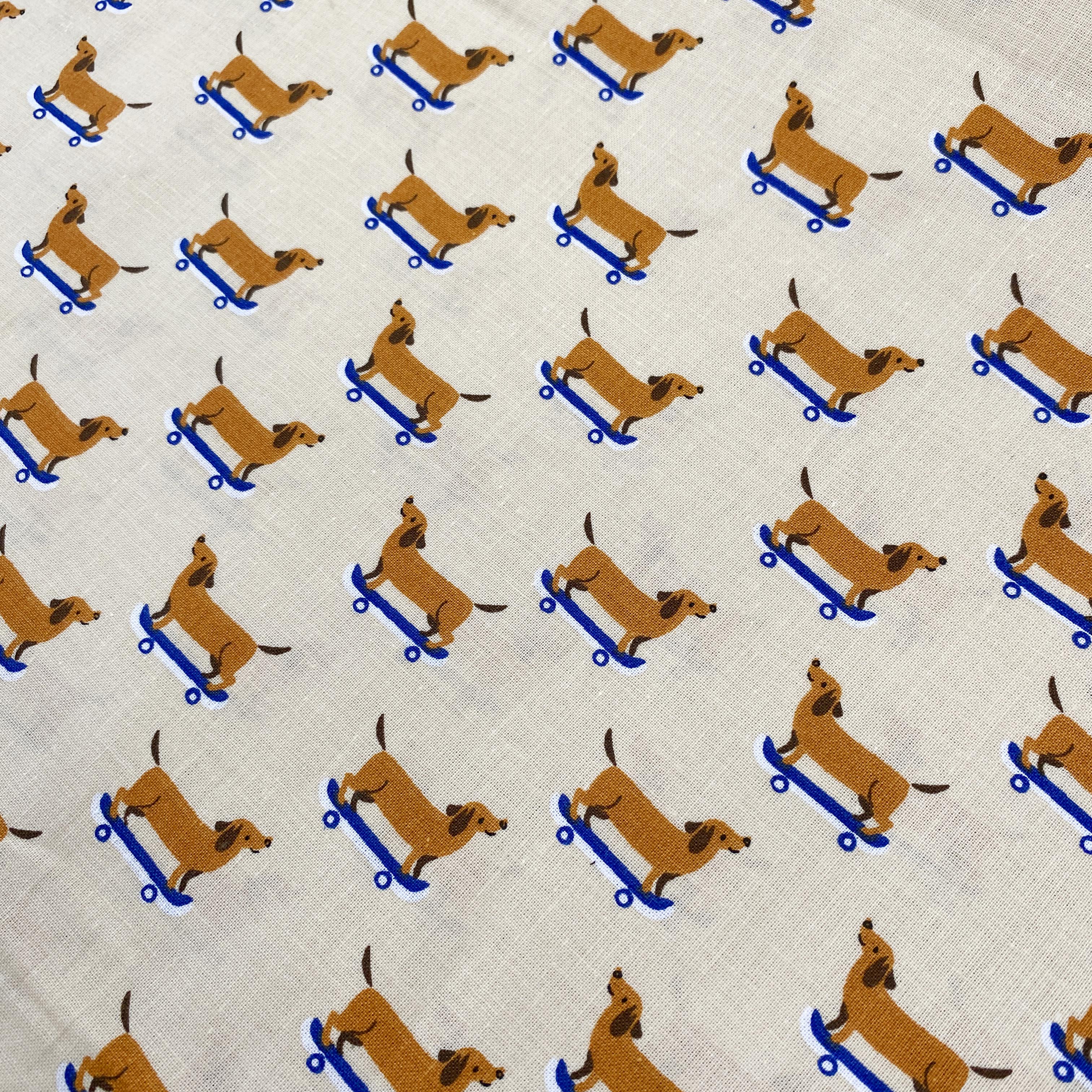 Skating Sausage Dogs