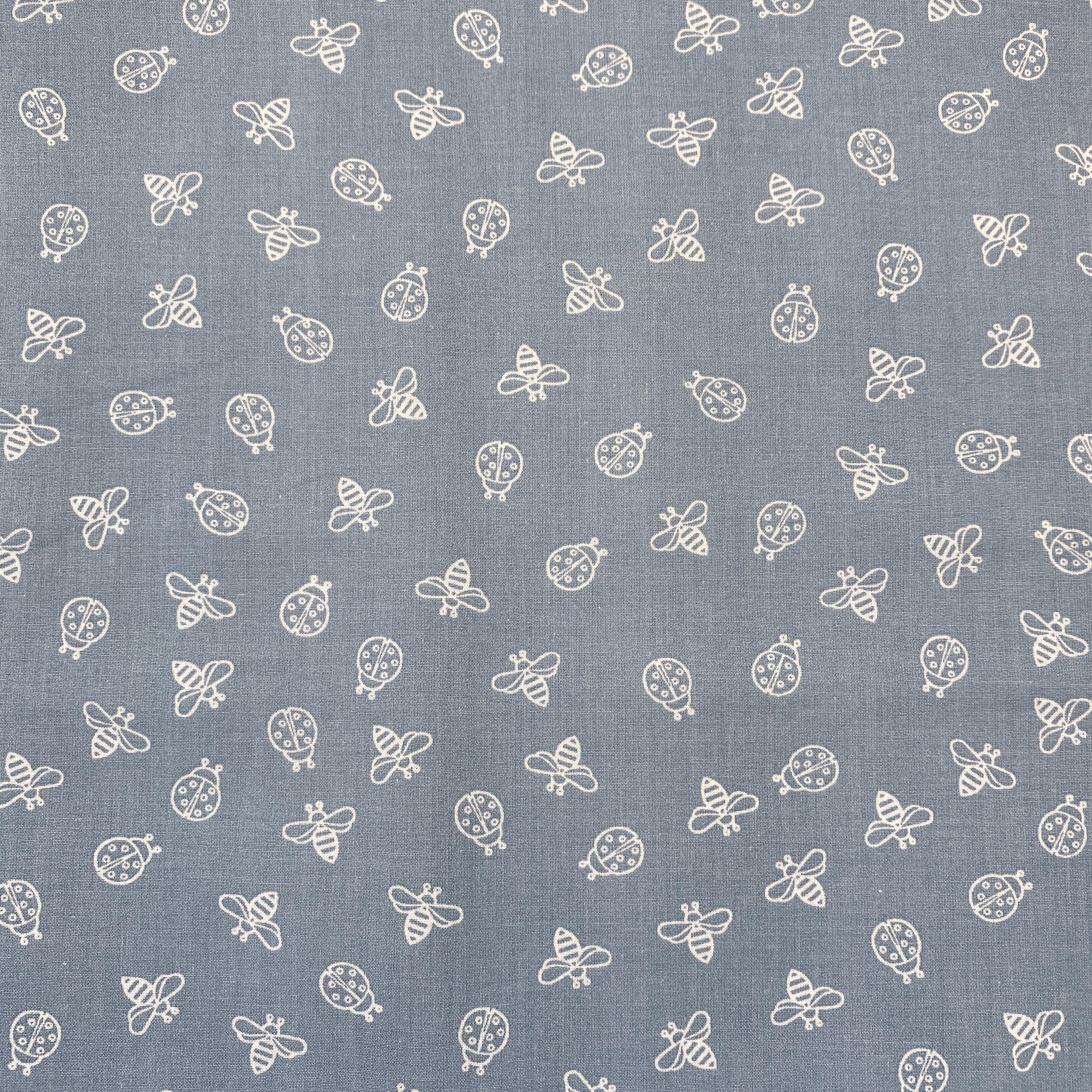 Sky Blue Bees