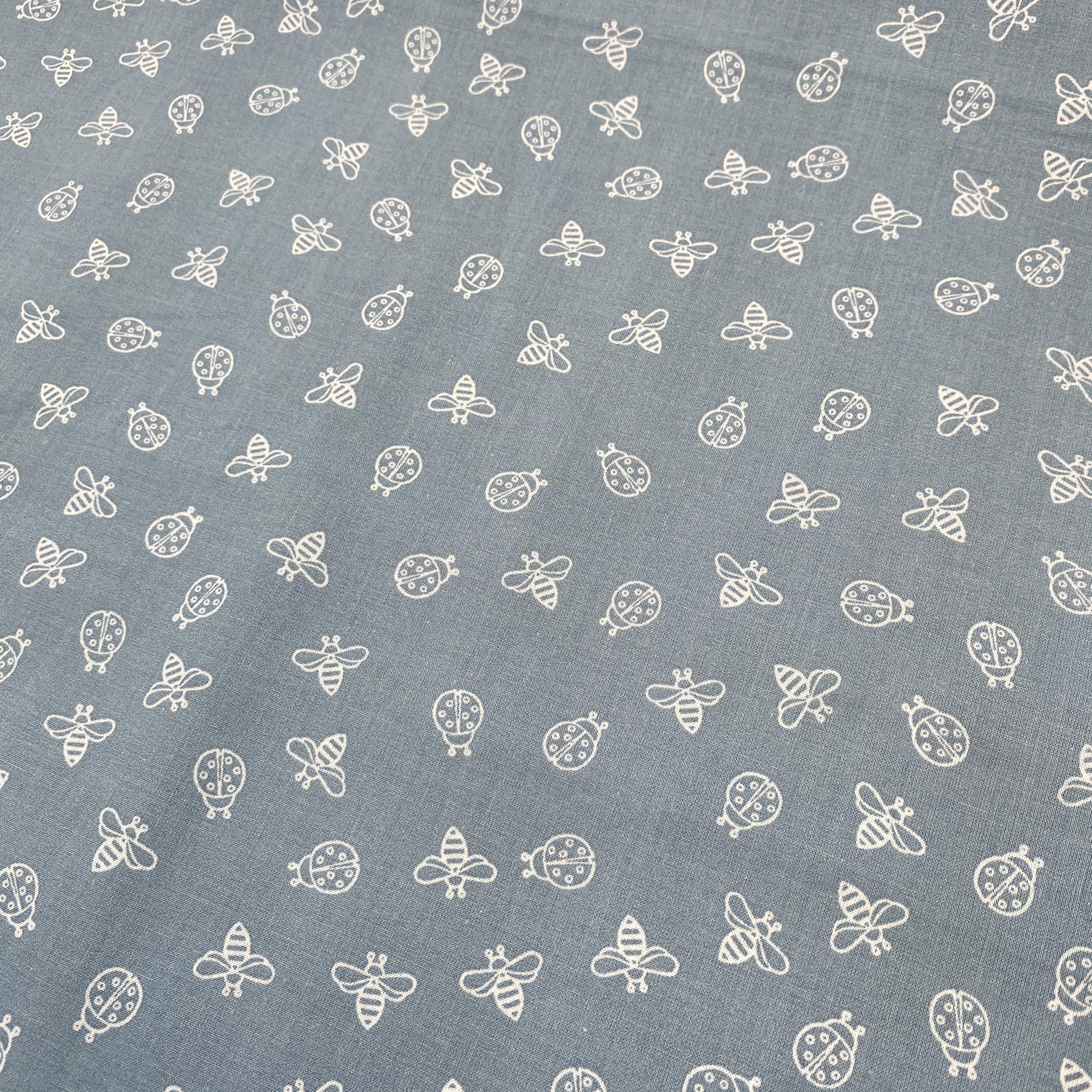 Sky Blue Bees