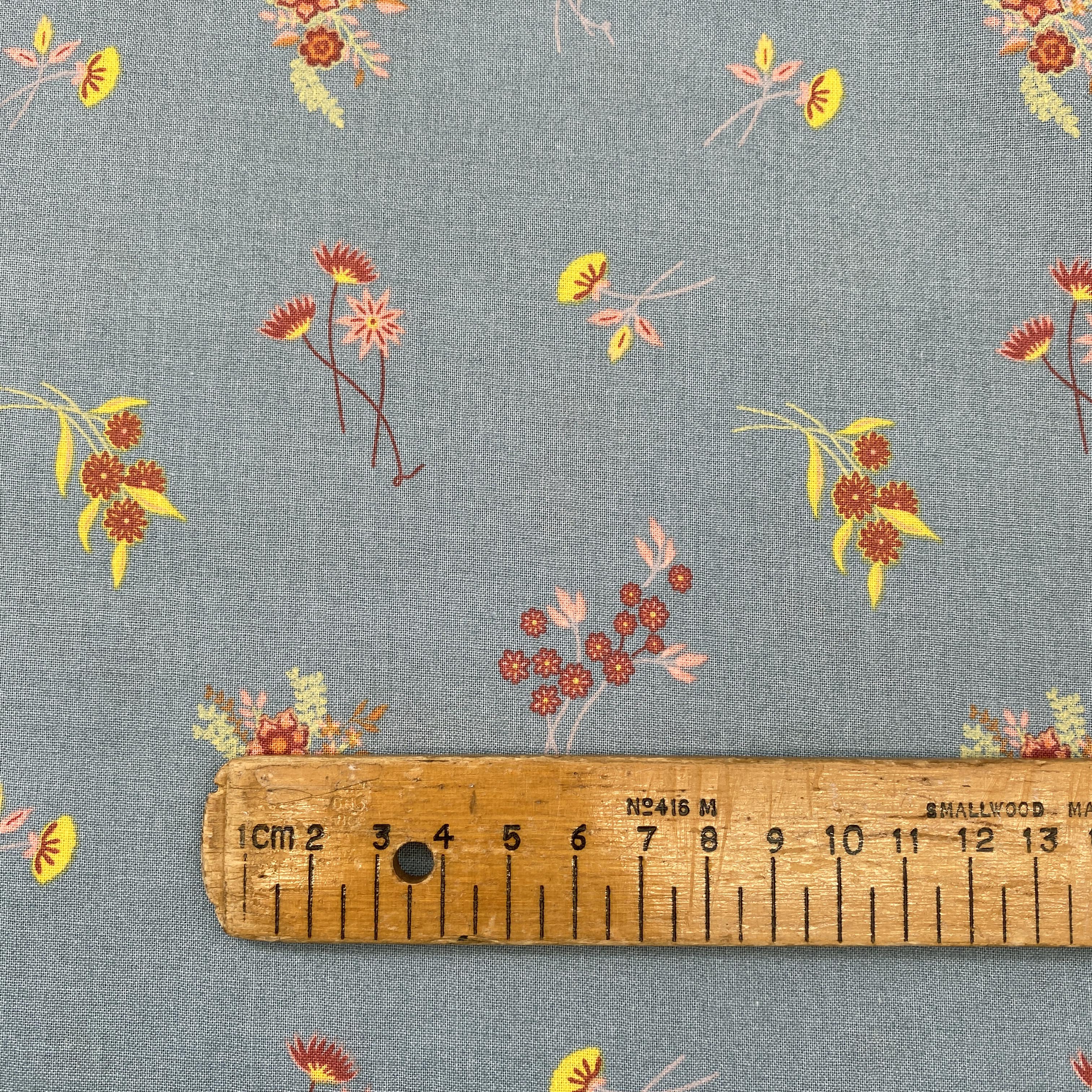 Denim Posies