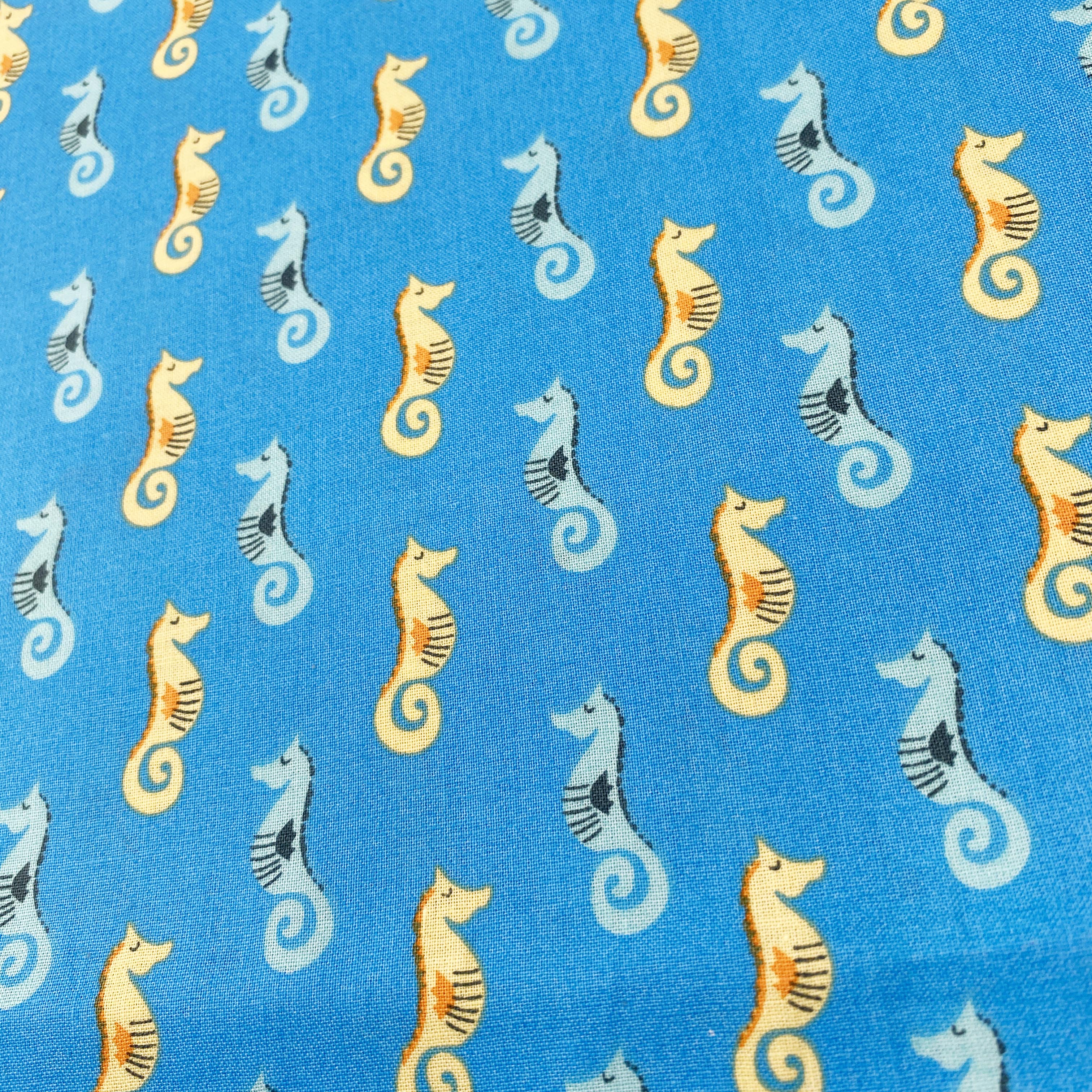 Dancing Seahorses