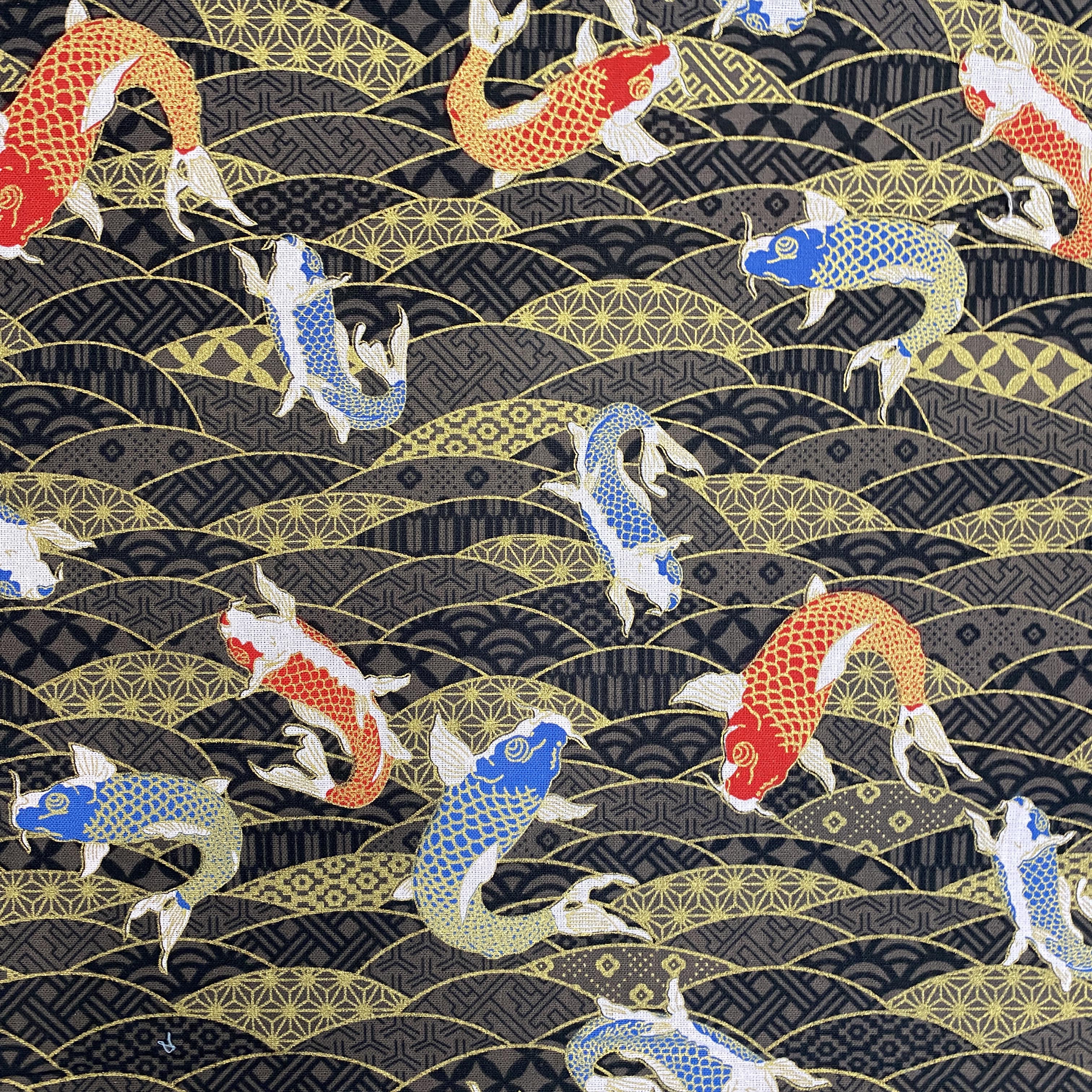 Oriental Koi Carp Multi