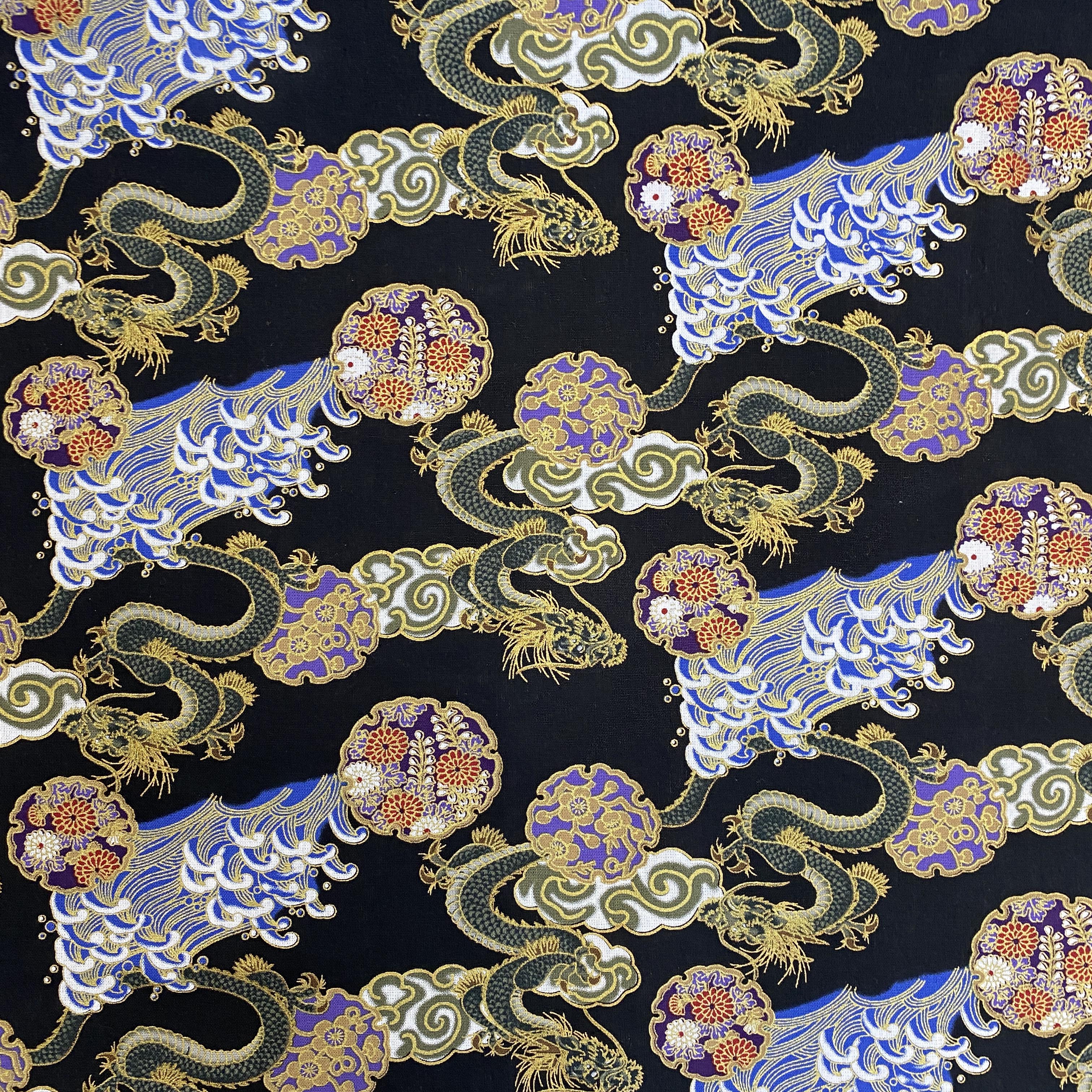 Oriental Dragon Multi