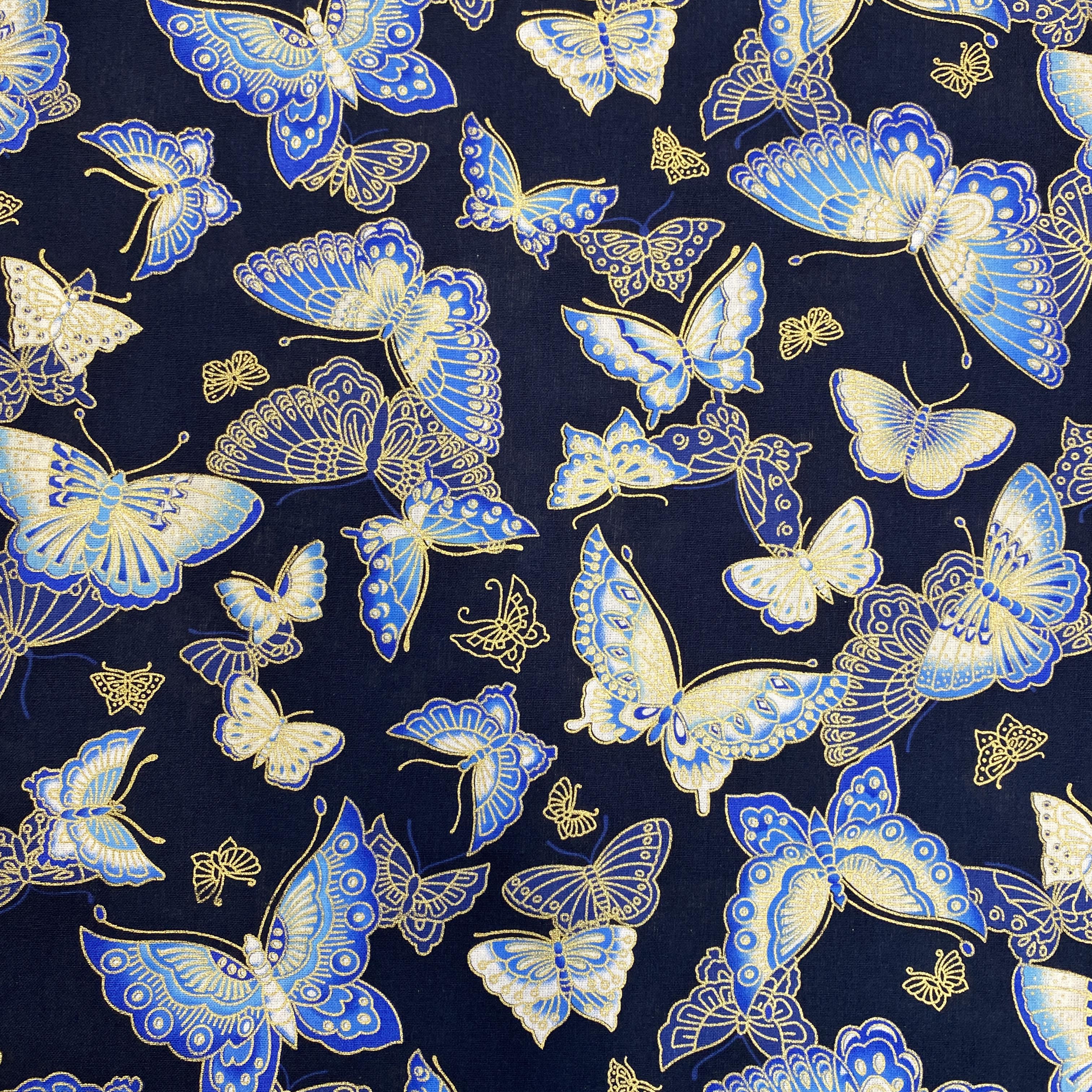 Oriental Navy Butterflies
