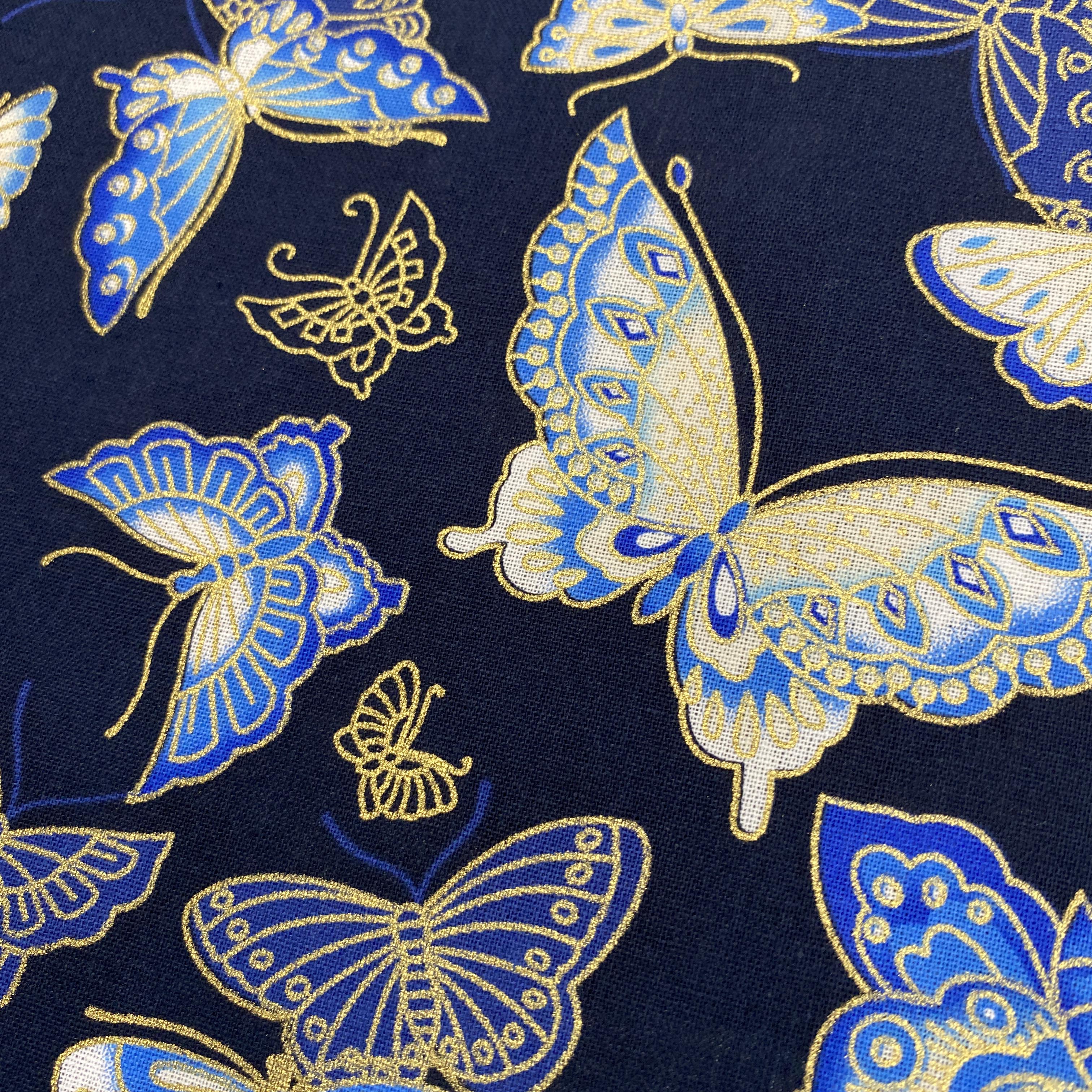 Oriental Navy Butterflies