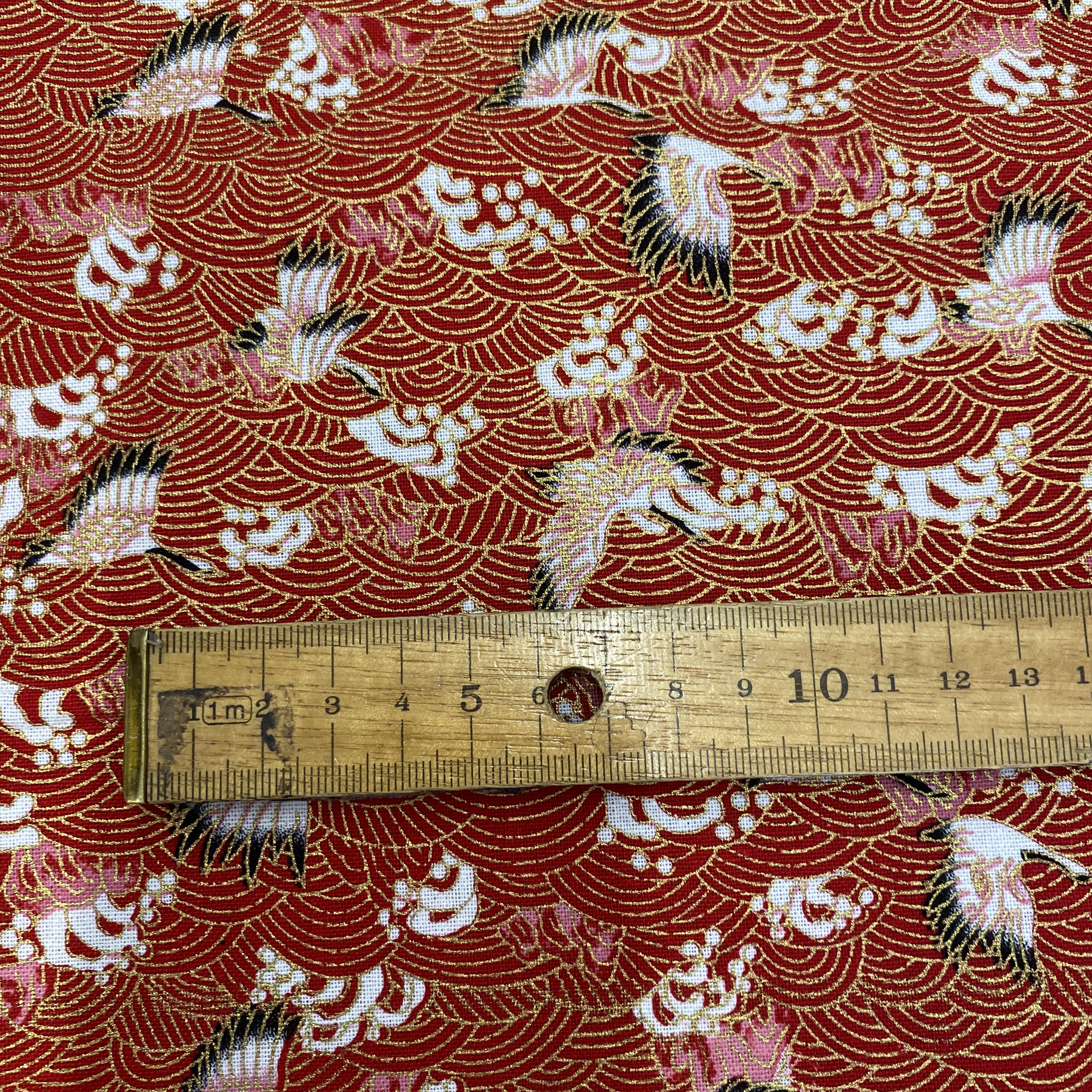 Oriental Red Birds