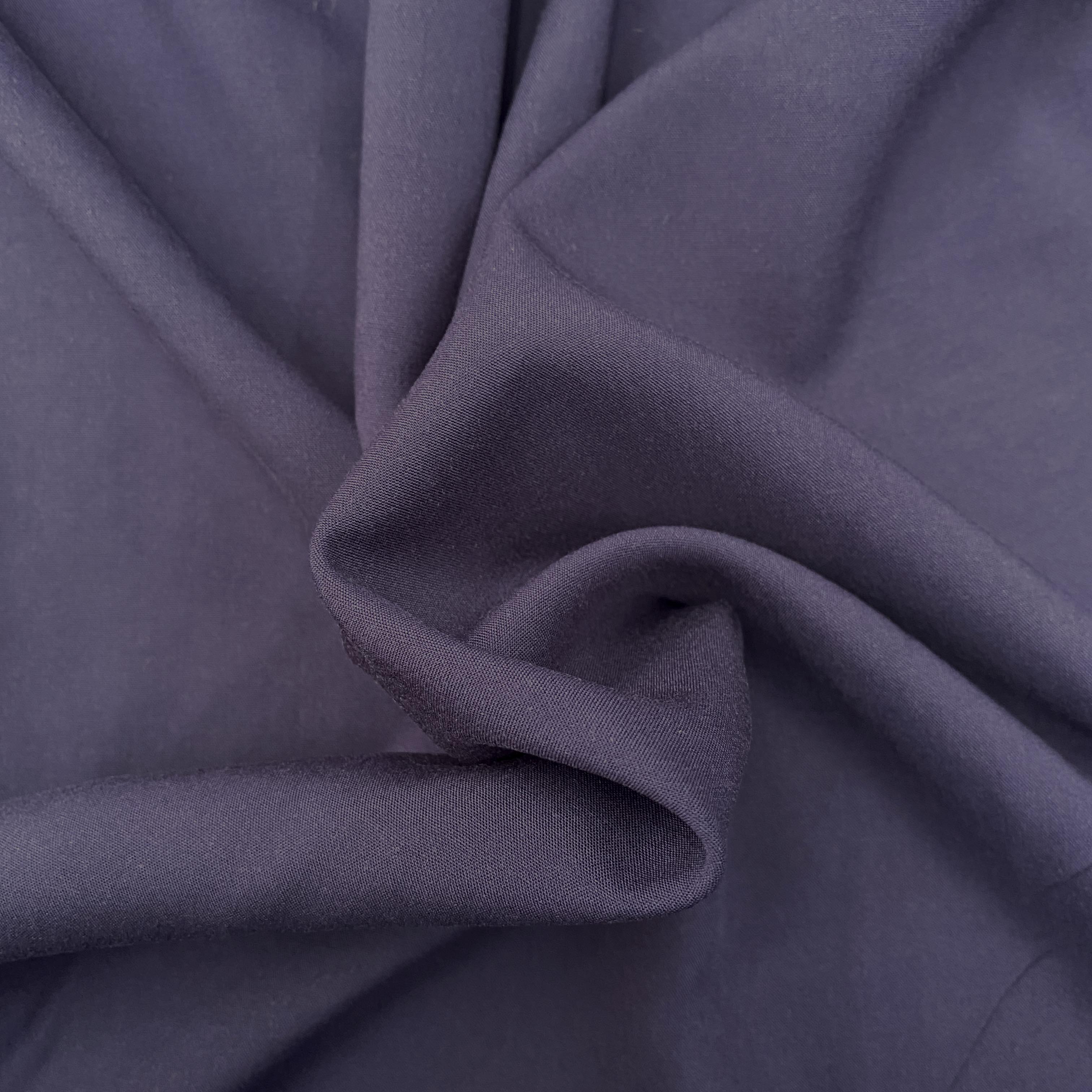 Viscose Navy