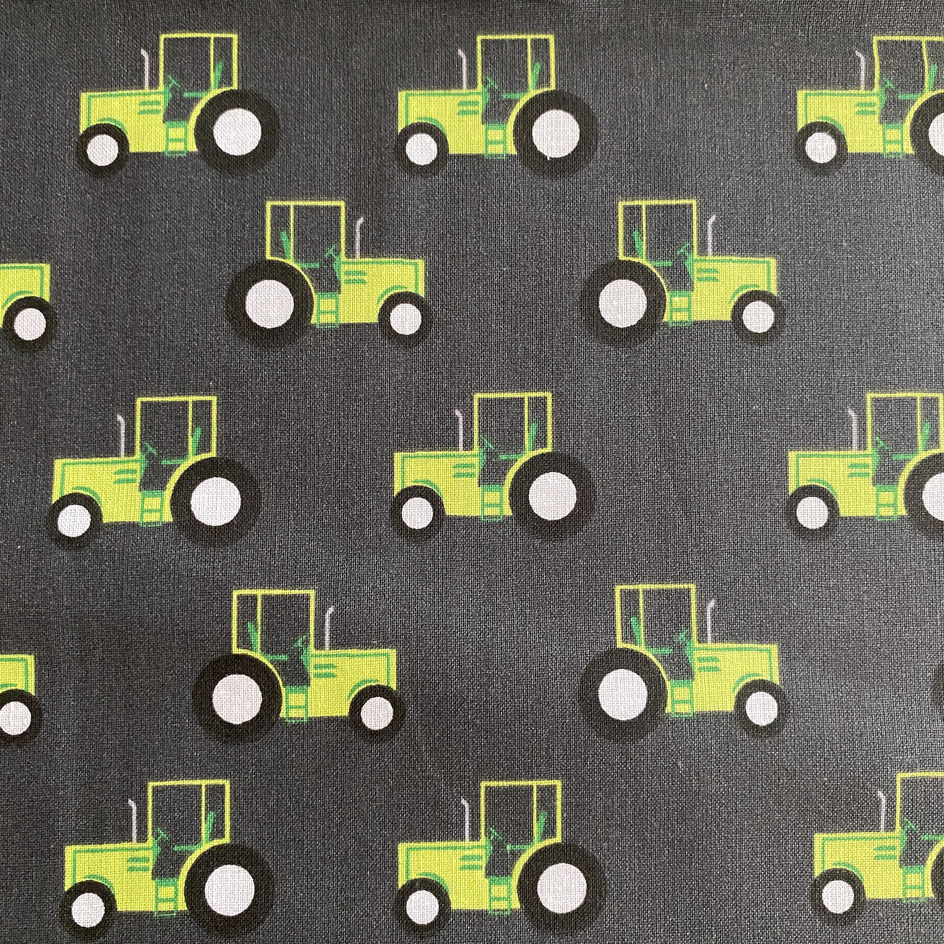 Tractor Fun