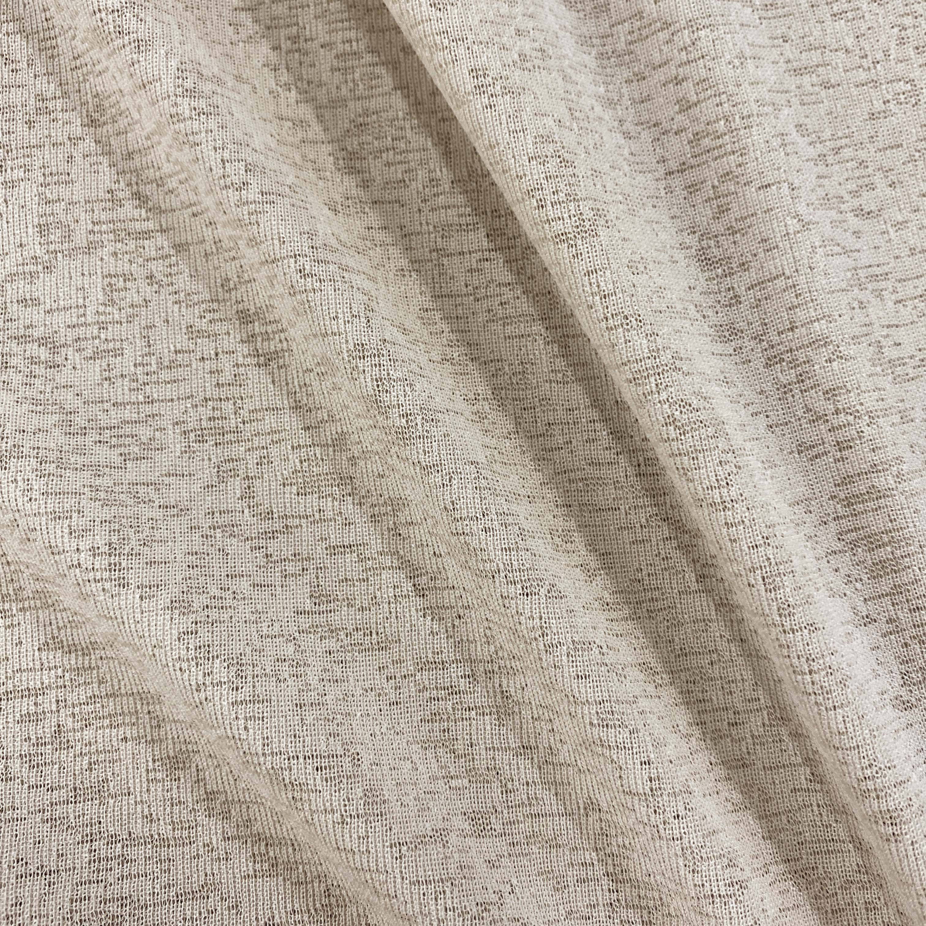 Nude Stretch Cracked Mesh