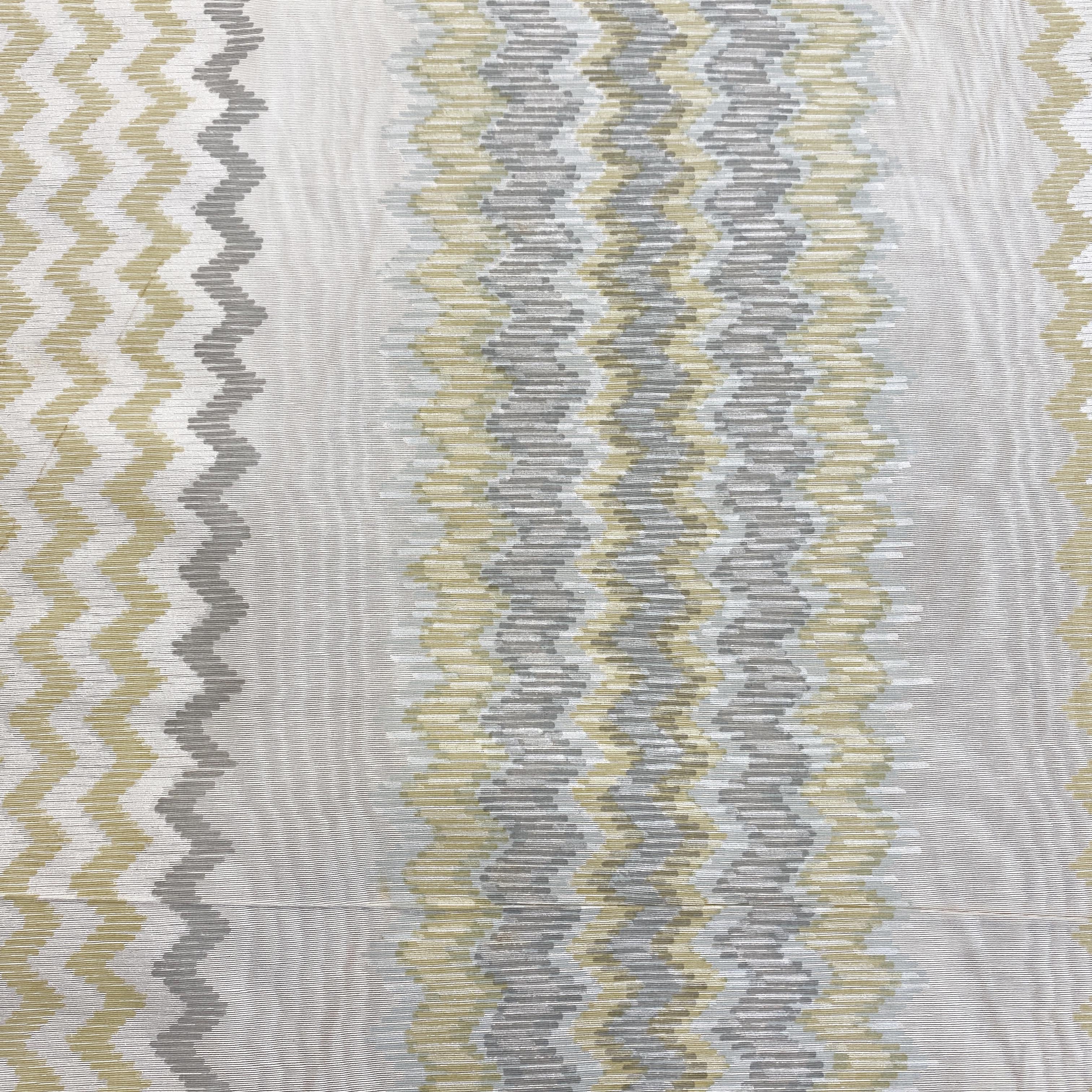 Summer Zig Zags - 130cm x 175cm