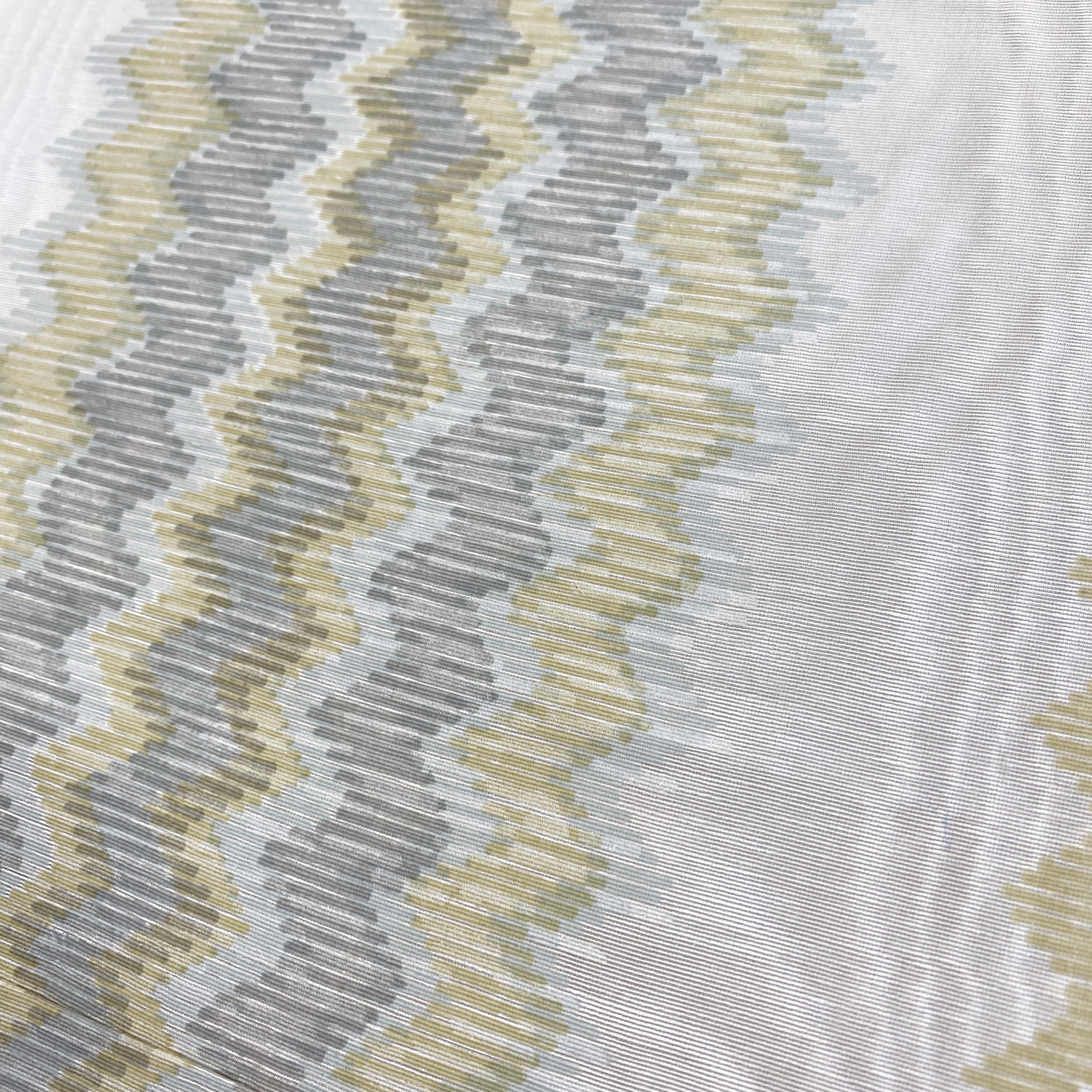 Summer Zig Zags - 130cm x 175cm