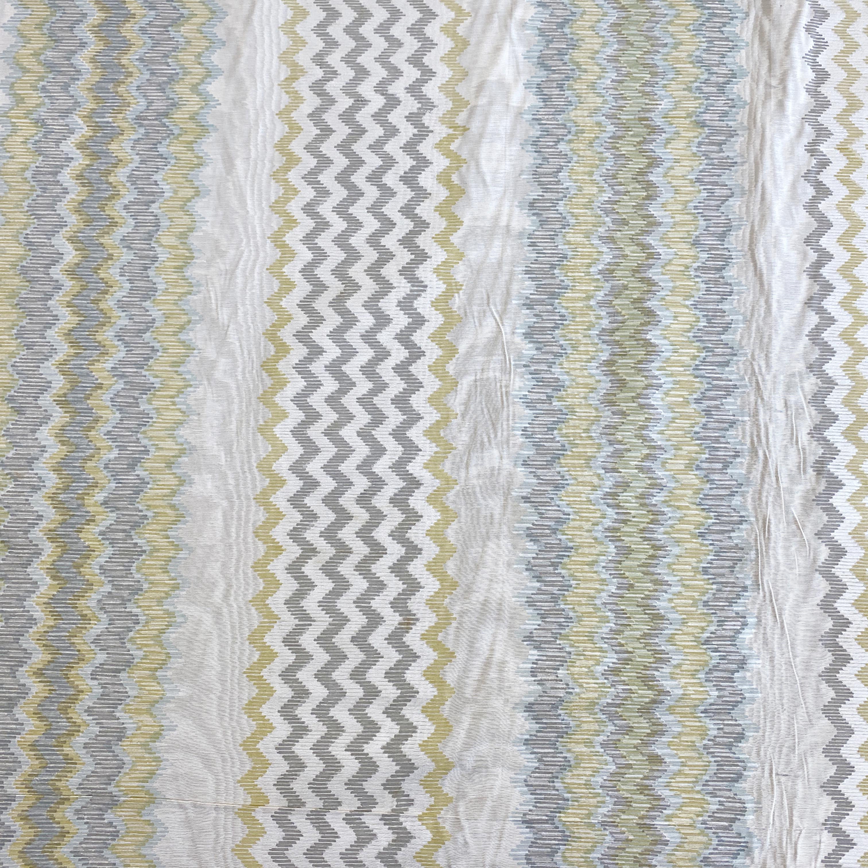 Summer Zig Zags - 130cm x 175cm