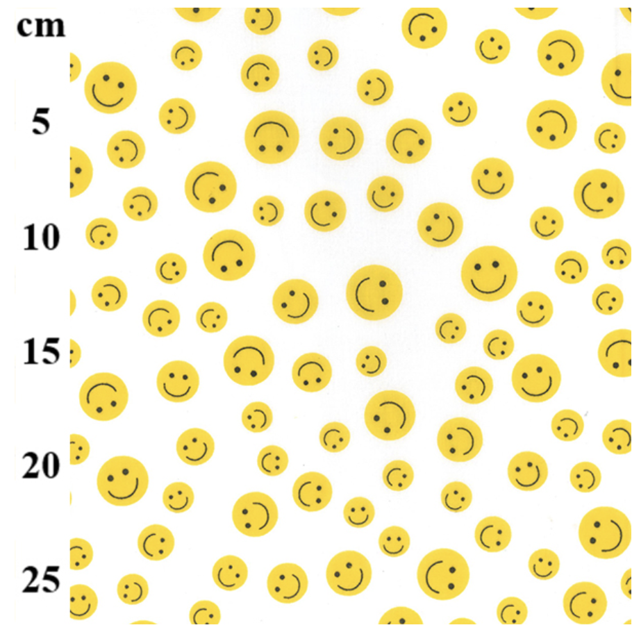 Don't Worry - Poly Cotton