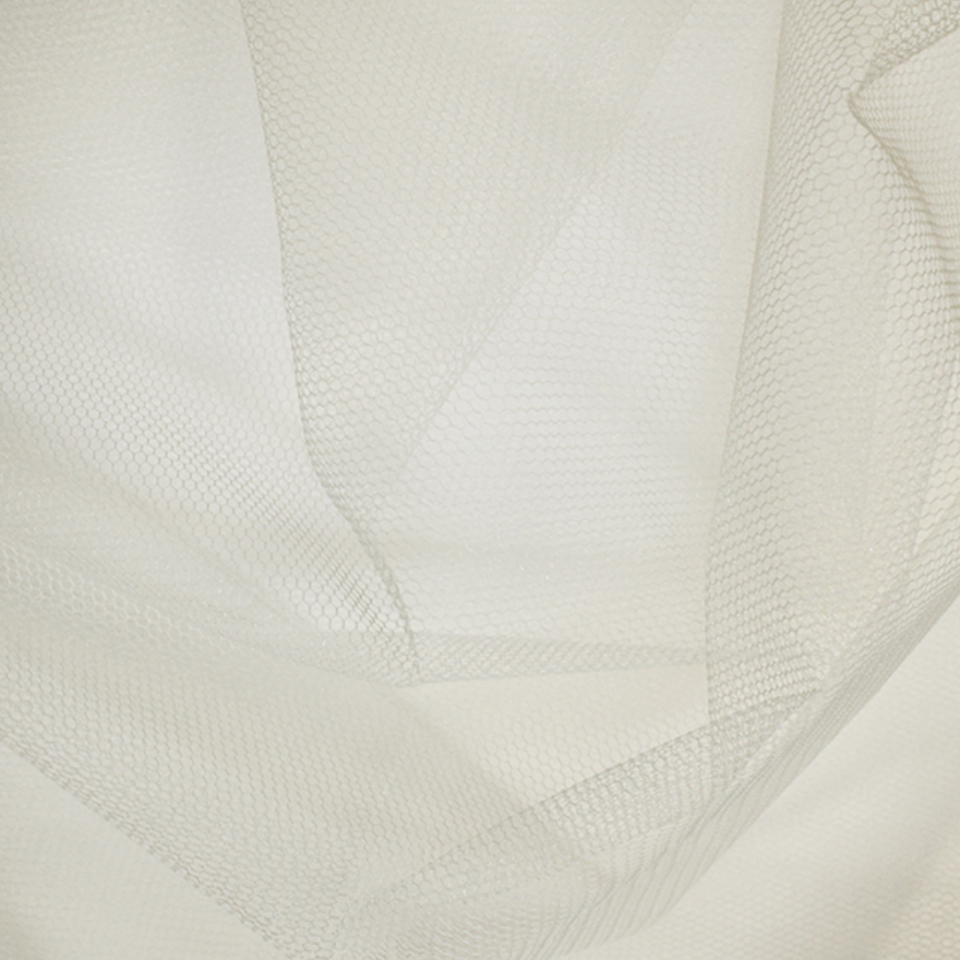 Ivory - Dress Net