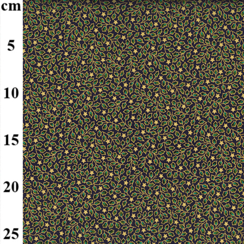 Traditional Navy Holly