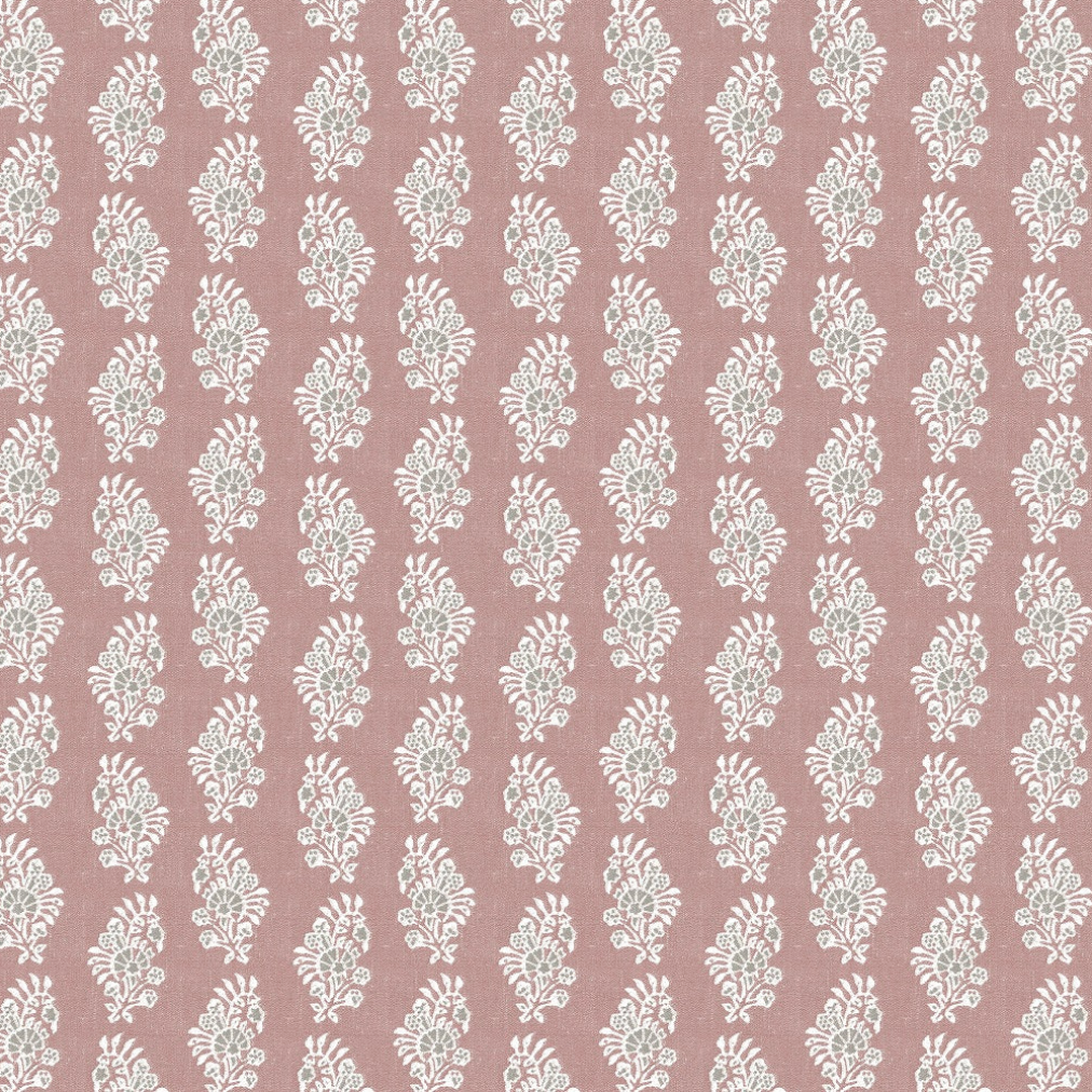 Burford - Dusky Pink - 140cm x 150cm