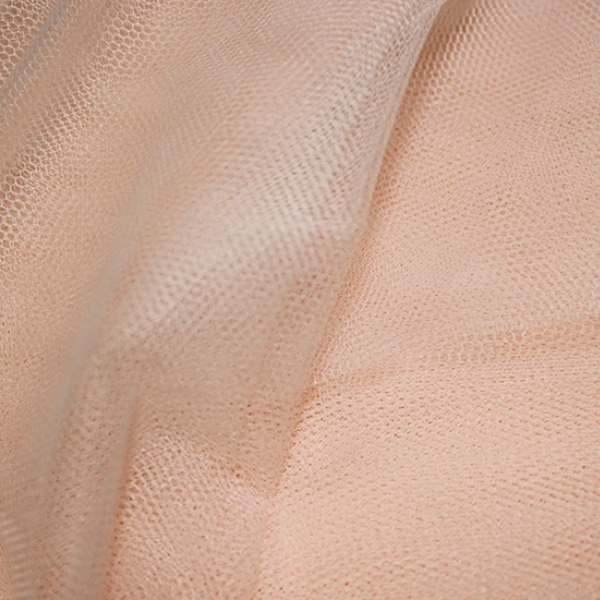 Champagne - Dress Net