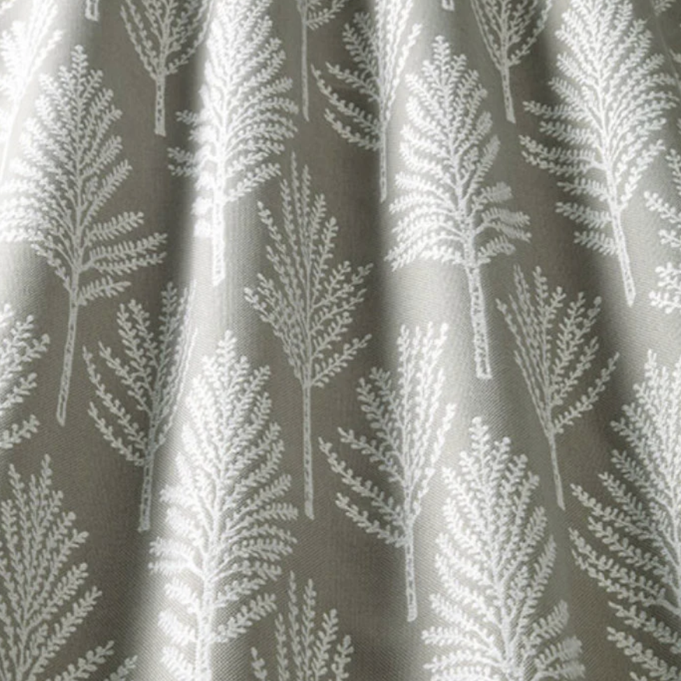 Astrid Graphite Woven - 140cm x 110cm