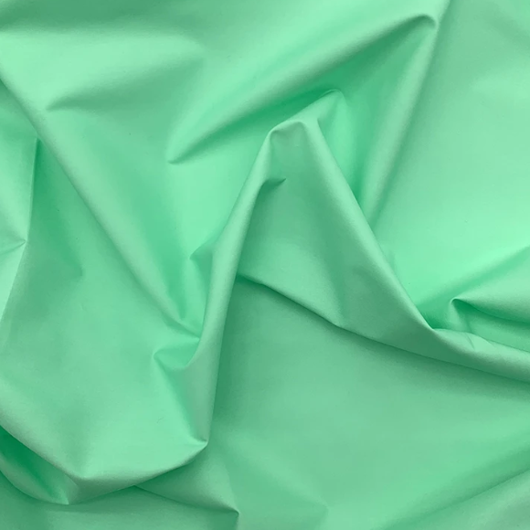 Cotton Poplin - Pistachio