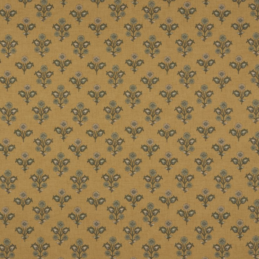 Kochi - Tumeric - 139cm x 95cm