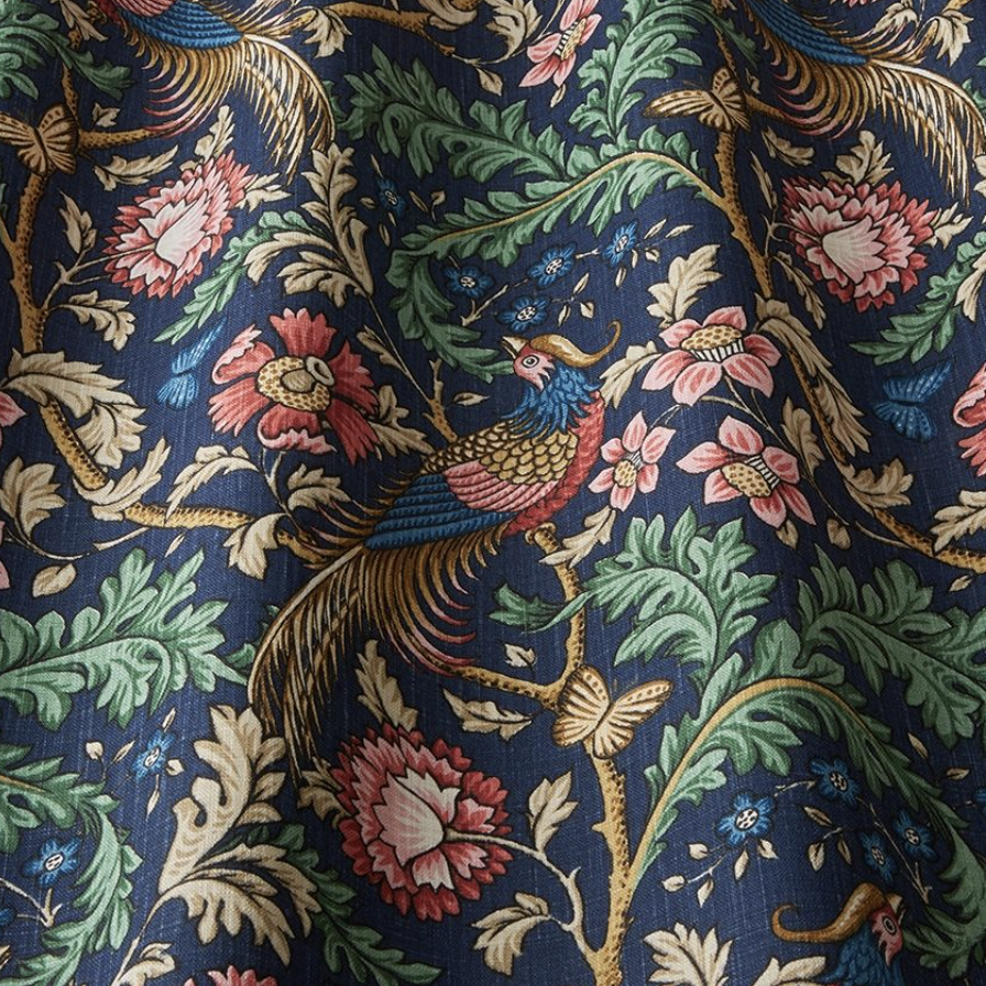 Oakmere Indigo - 139cm x 200cm