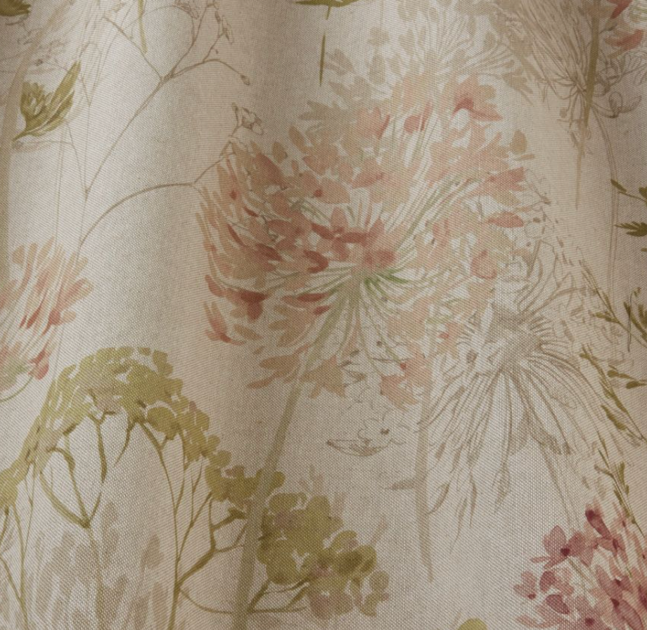 Country Journal Rosa - 139cm x 230cm