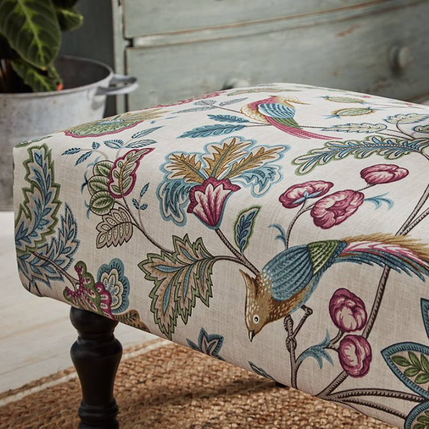 Chanterelle - Chintz - 139cm x 240cm