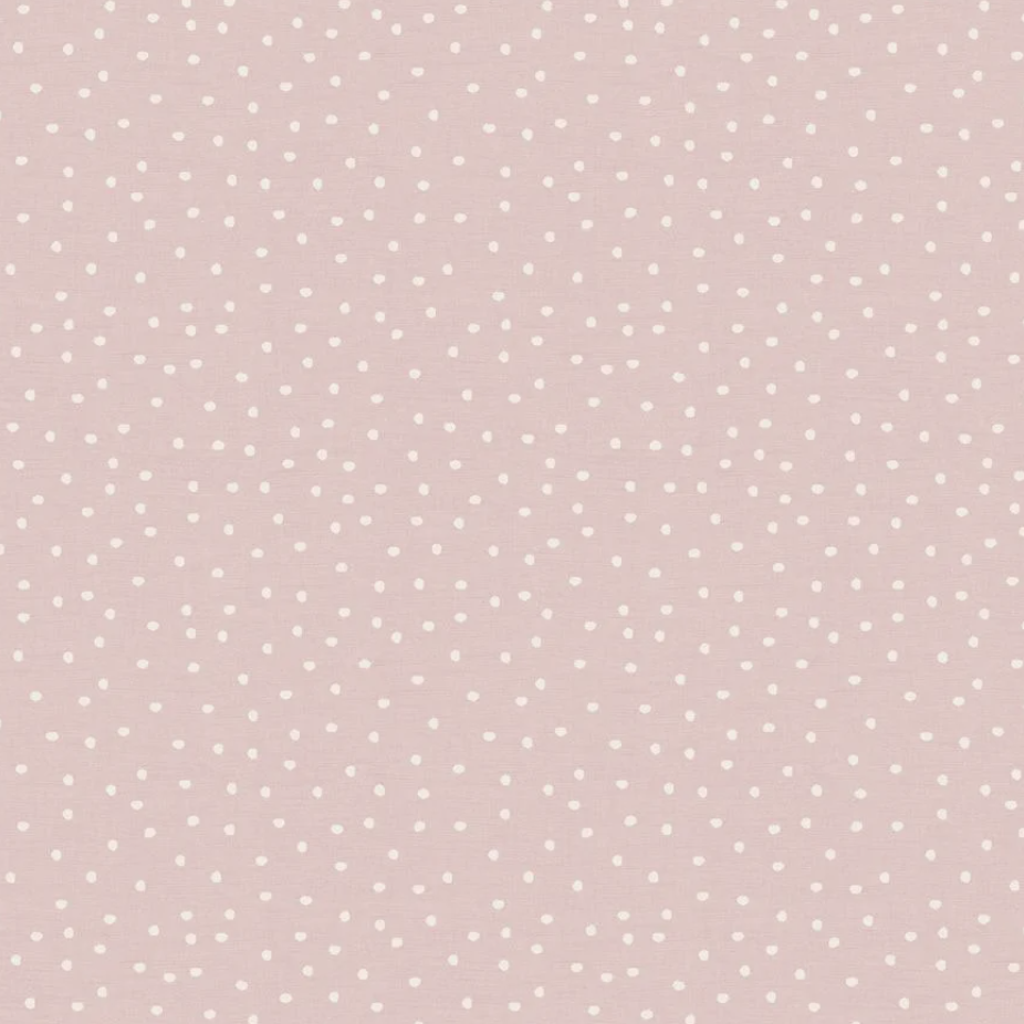 Spotty Bloom - 139cm x 175cm