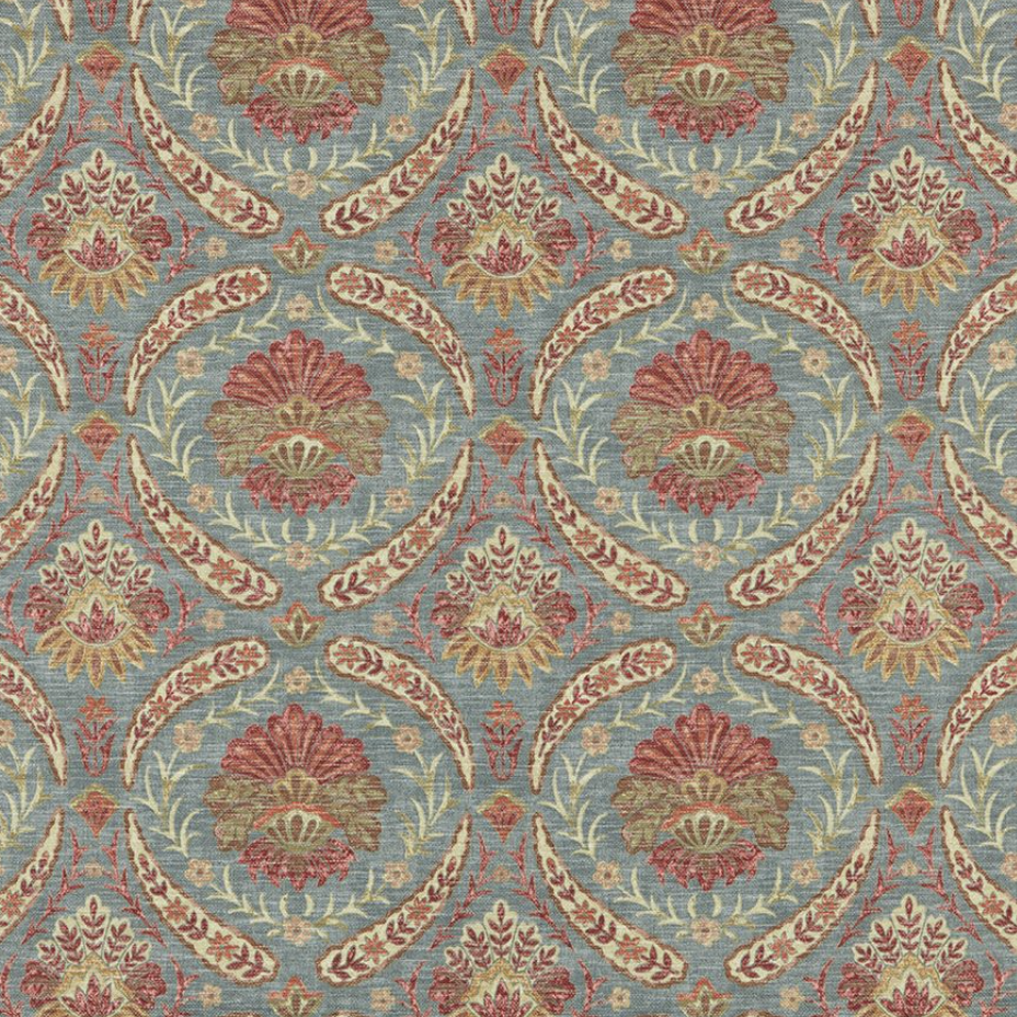 Lucerne Teal - 139cm x 220cm