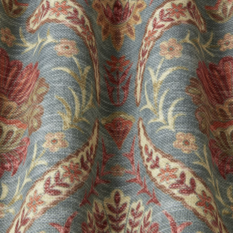 Lucerne Teal - 139cm x 220cm