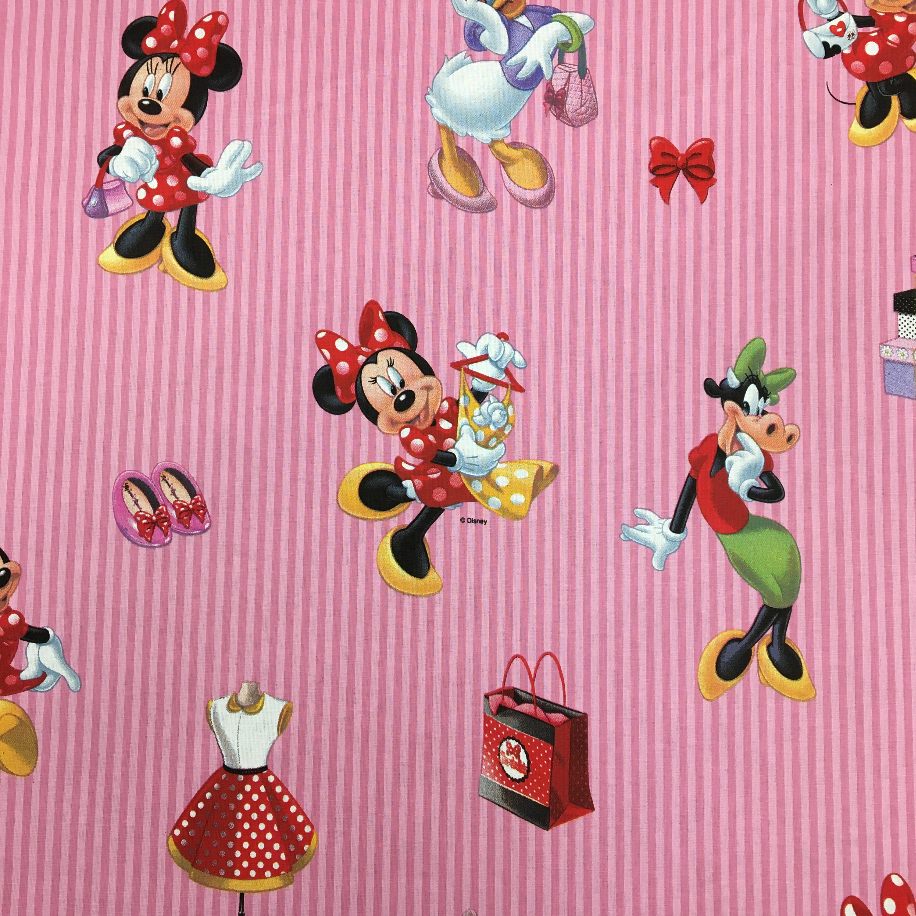 Disney Minnie Mouse - 139cm x 300cm