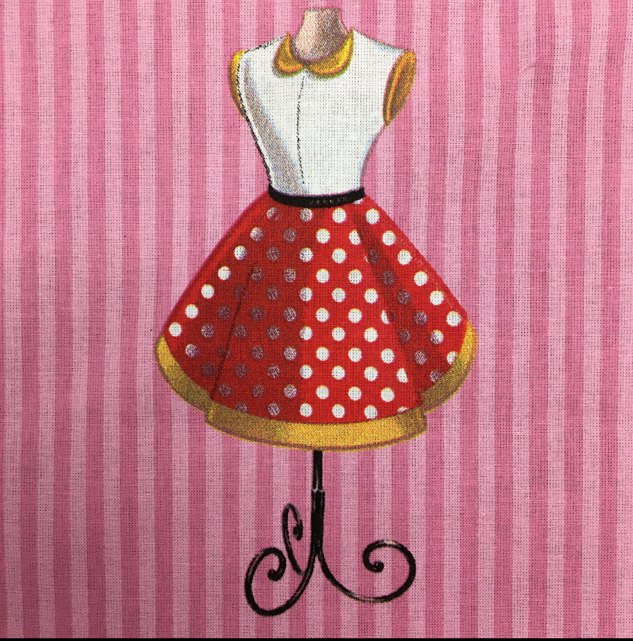 Disney Minnie Mouse - 139cm x 300cm
