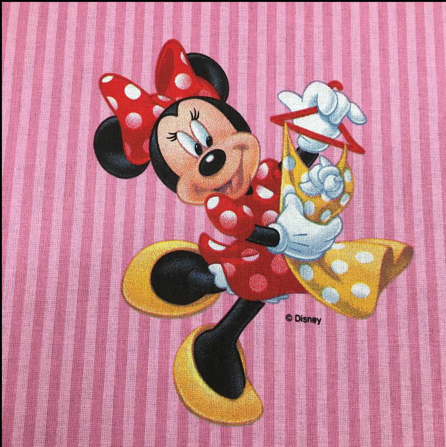 Disney Minnie Mouse - 139cm x 300cm