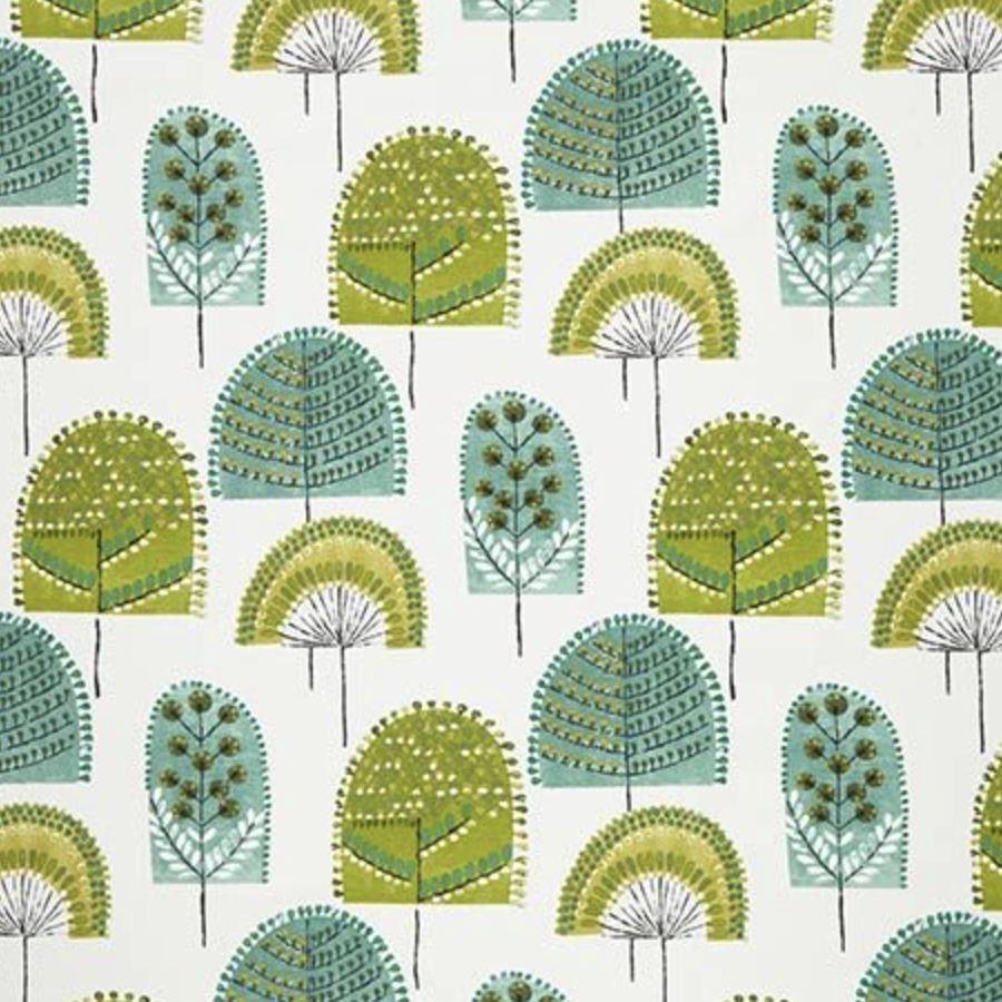 Scandi Wood Kiwi - 139cm x 080cm