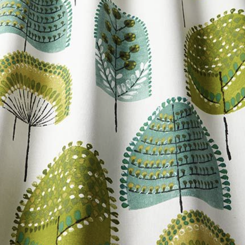 Scandi Wood Kiwi - 139cm x 080cm