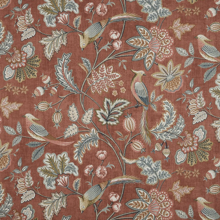 Chanterelle Auburn - 139 x110cm