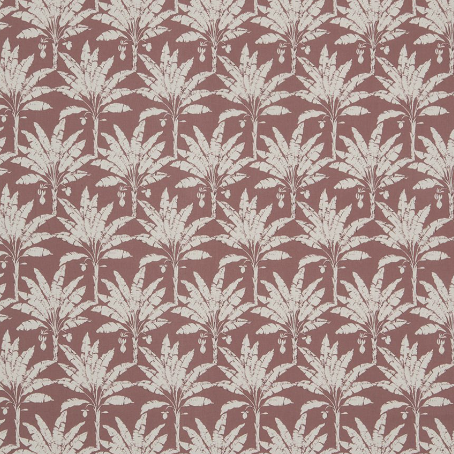 Palm House - Woodrose - 139cm x 100cm