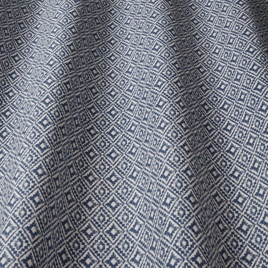 Aztec Indigo - 139cm x 160cm