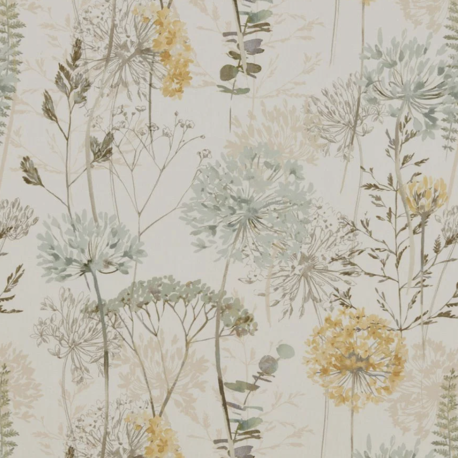 Country Fern - 139cm x 120cm