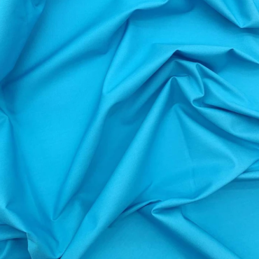 Cotton Poplin Sky Blue