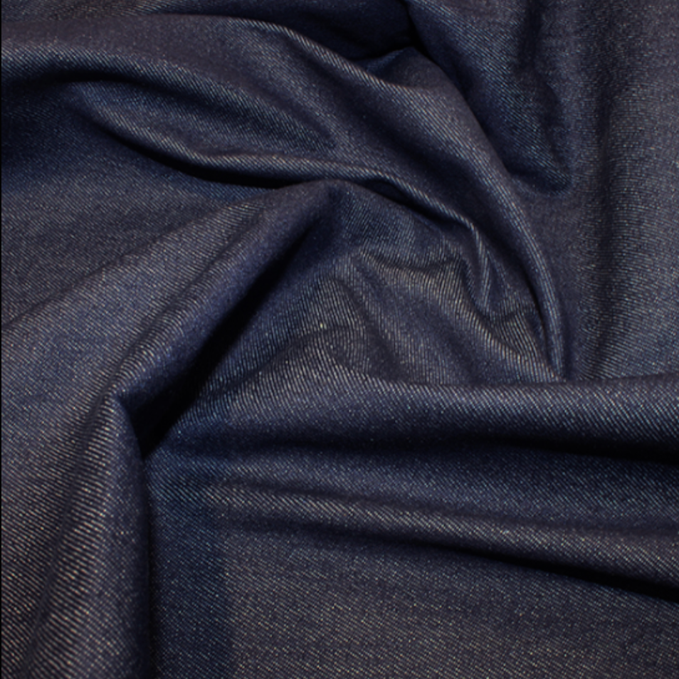 Denim - Cotton 7.5oz Indigo