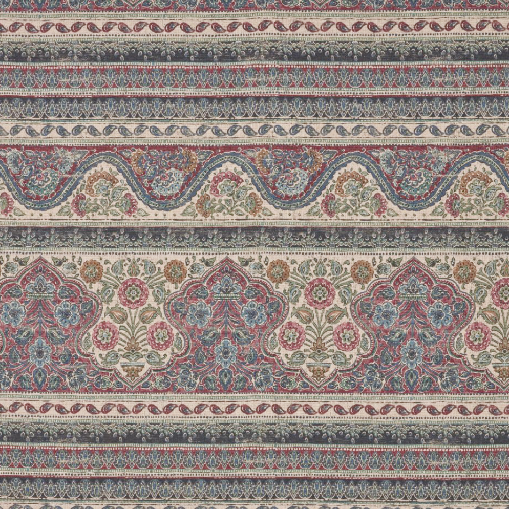 Sari Carmine - 140cm x 125cm