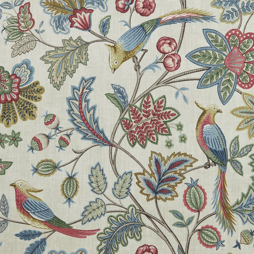 Chanterelle Chintz - 140cm x 190cm
