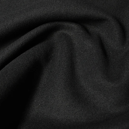 Soft Coat - Black