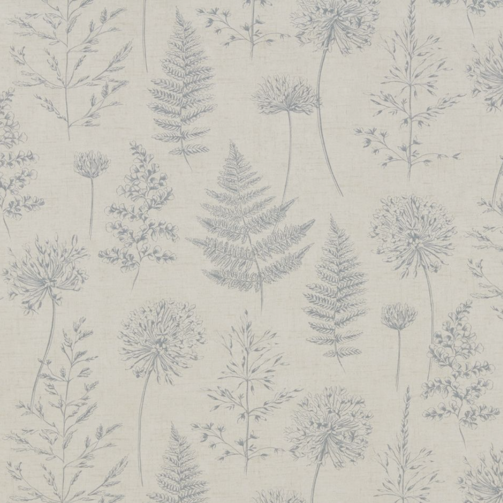 Chervil Blue Mist - 139cm x 260cm